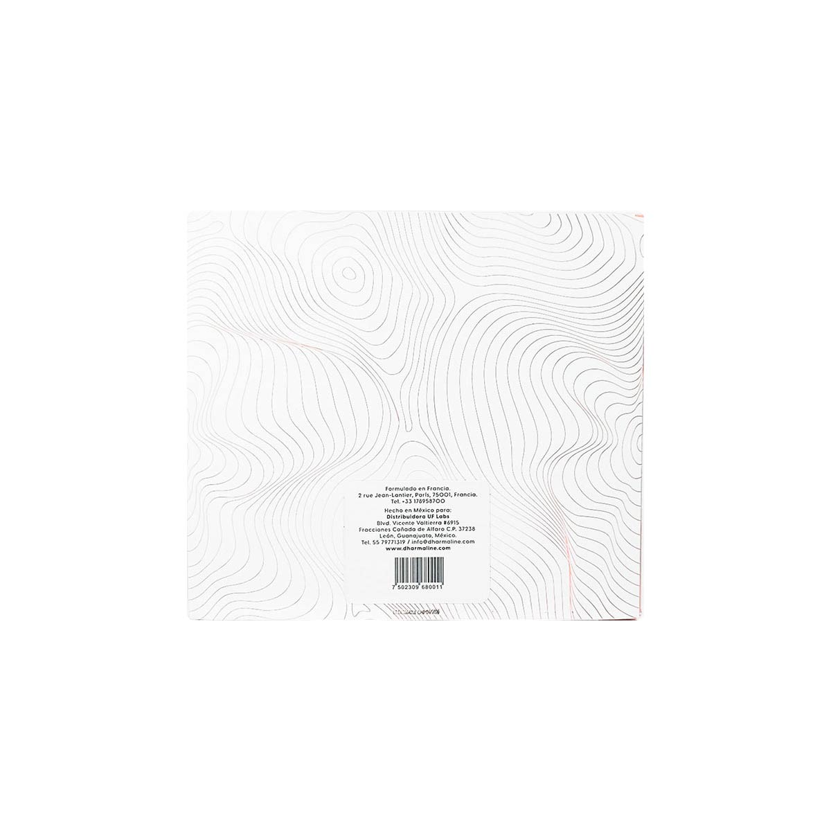 Dharmaline Firm caja 100 ampolletas de 5 ml