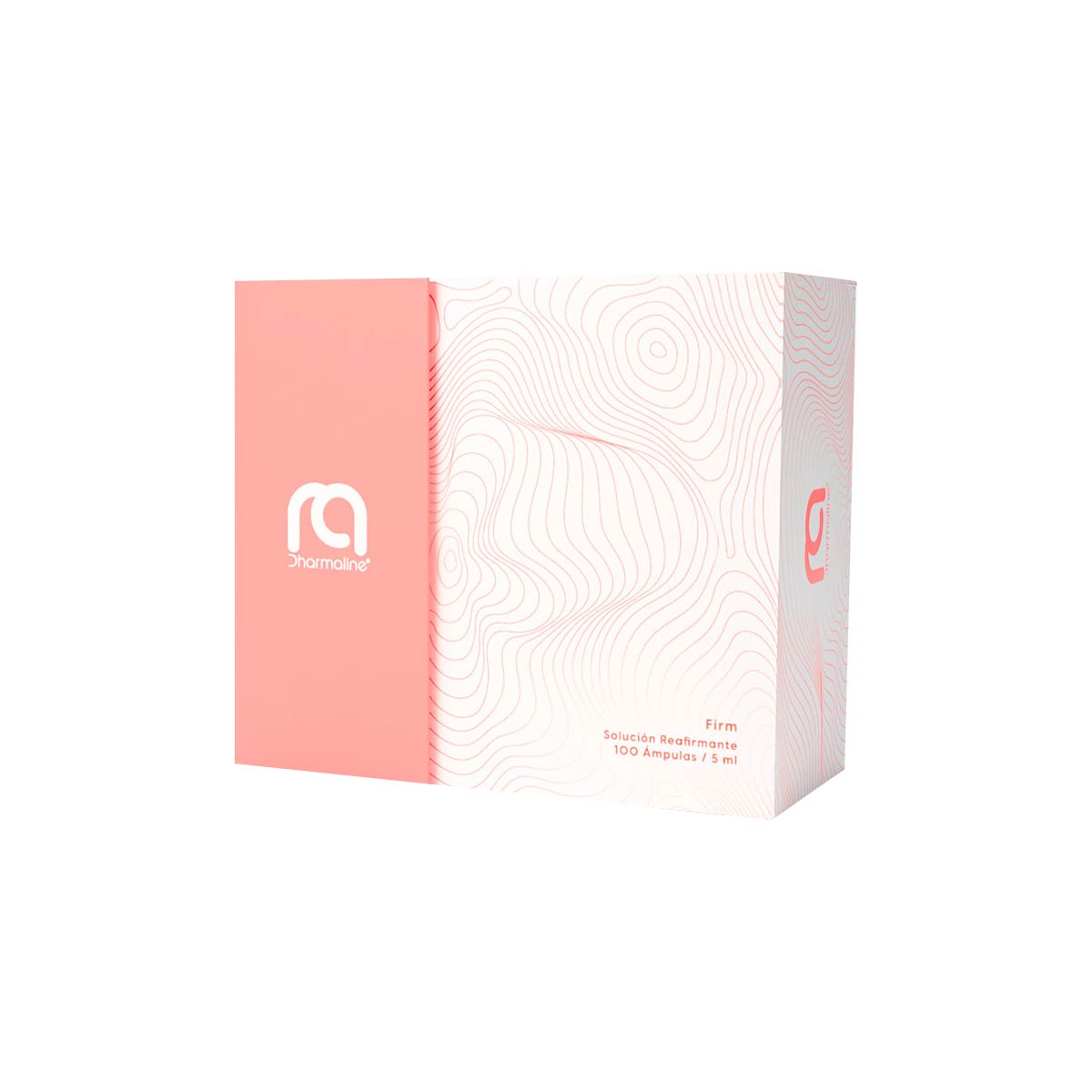 Dharmaline Firm caja 100 ampolletas de 5 ml