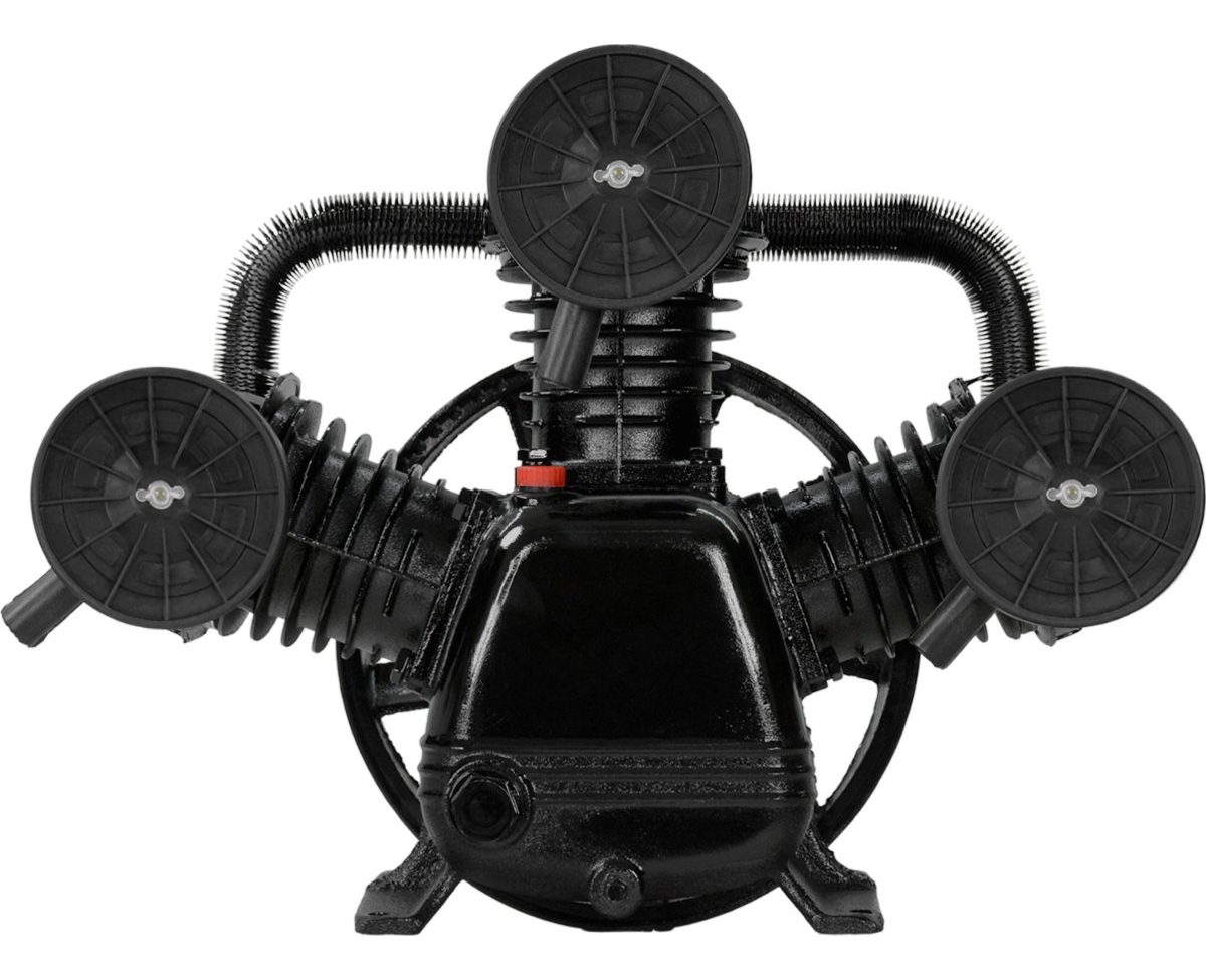 Cabezal Compresor 10hp 3 Cilindros