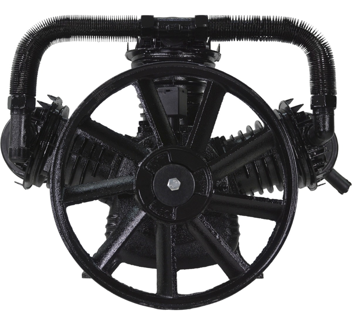 Cabezal Compresor 10hp 3 Cilindros