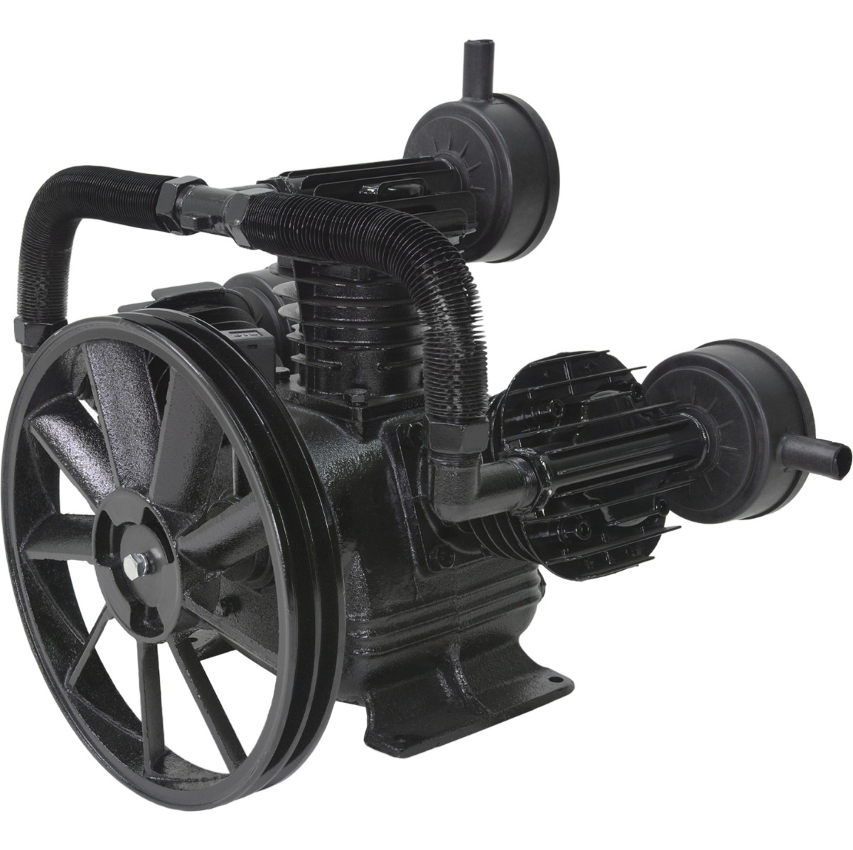 Cabezal Compresor 10hp 3 Cilindros