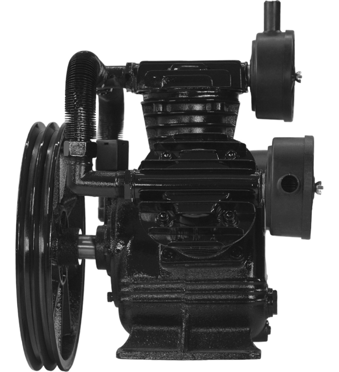 Cabezal Compresor 10hp 3 Cilindros