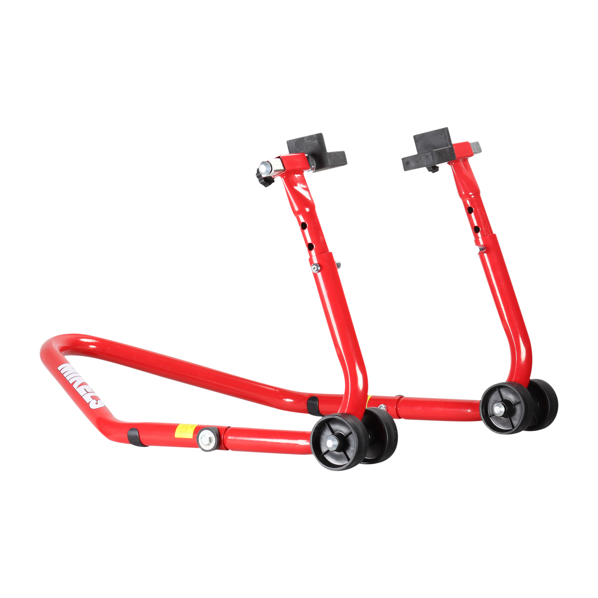 Parador Soporte Motocicleta Universal 340kg Mikels