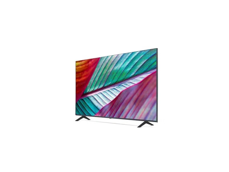 Pantalla LG 43"UHD 4K Smart TV ThinQ IA