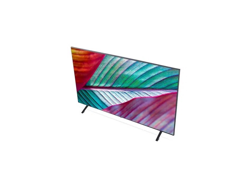 Pantalla LG 43"UHD 4K Smart TV ThinQ IA