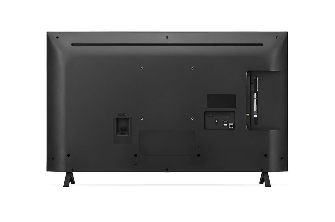 Pantalla LG 43"UHD 4K Smart TV ThinQ IA