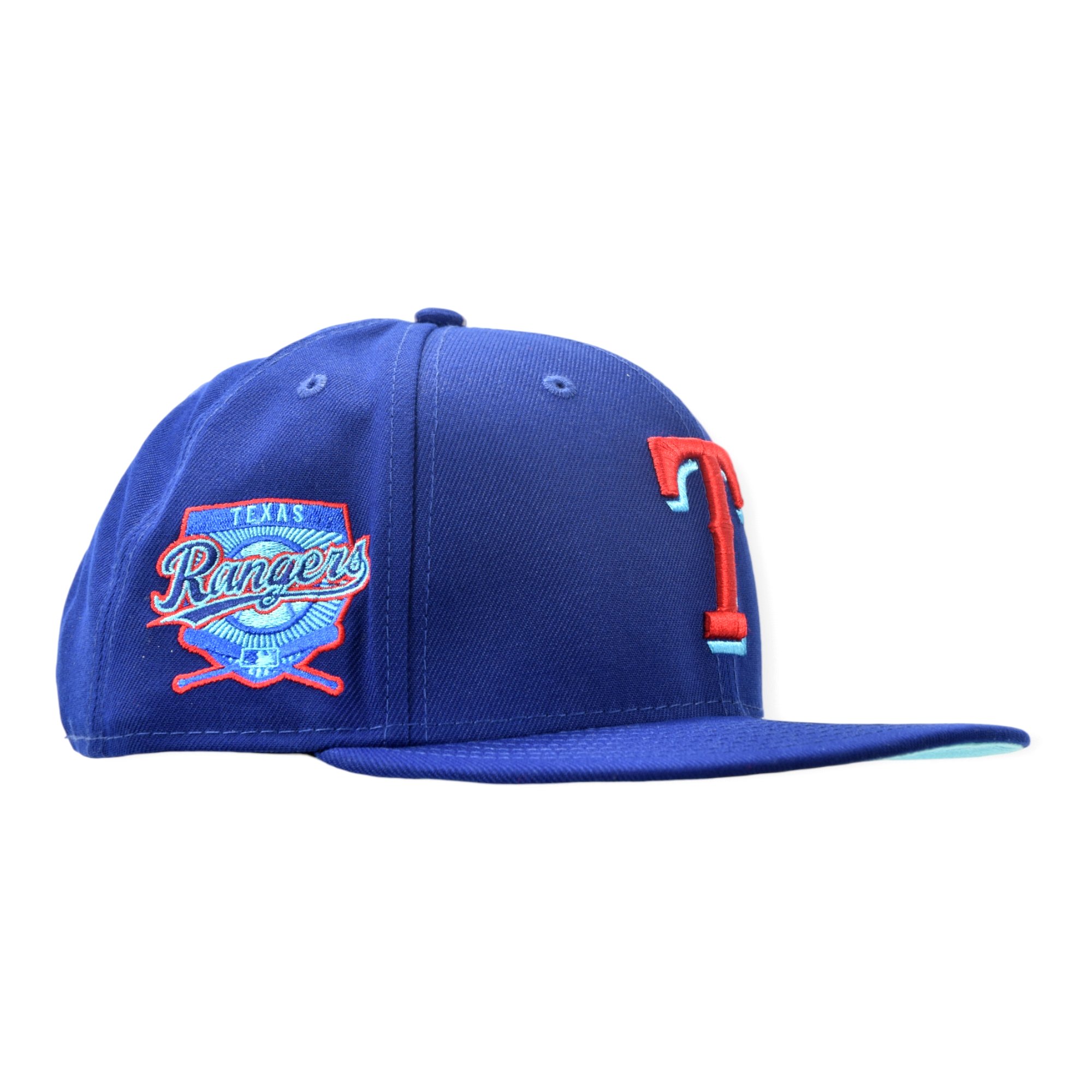 Gorra Texas Rangers New Era 9Fifty