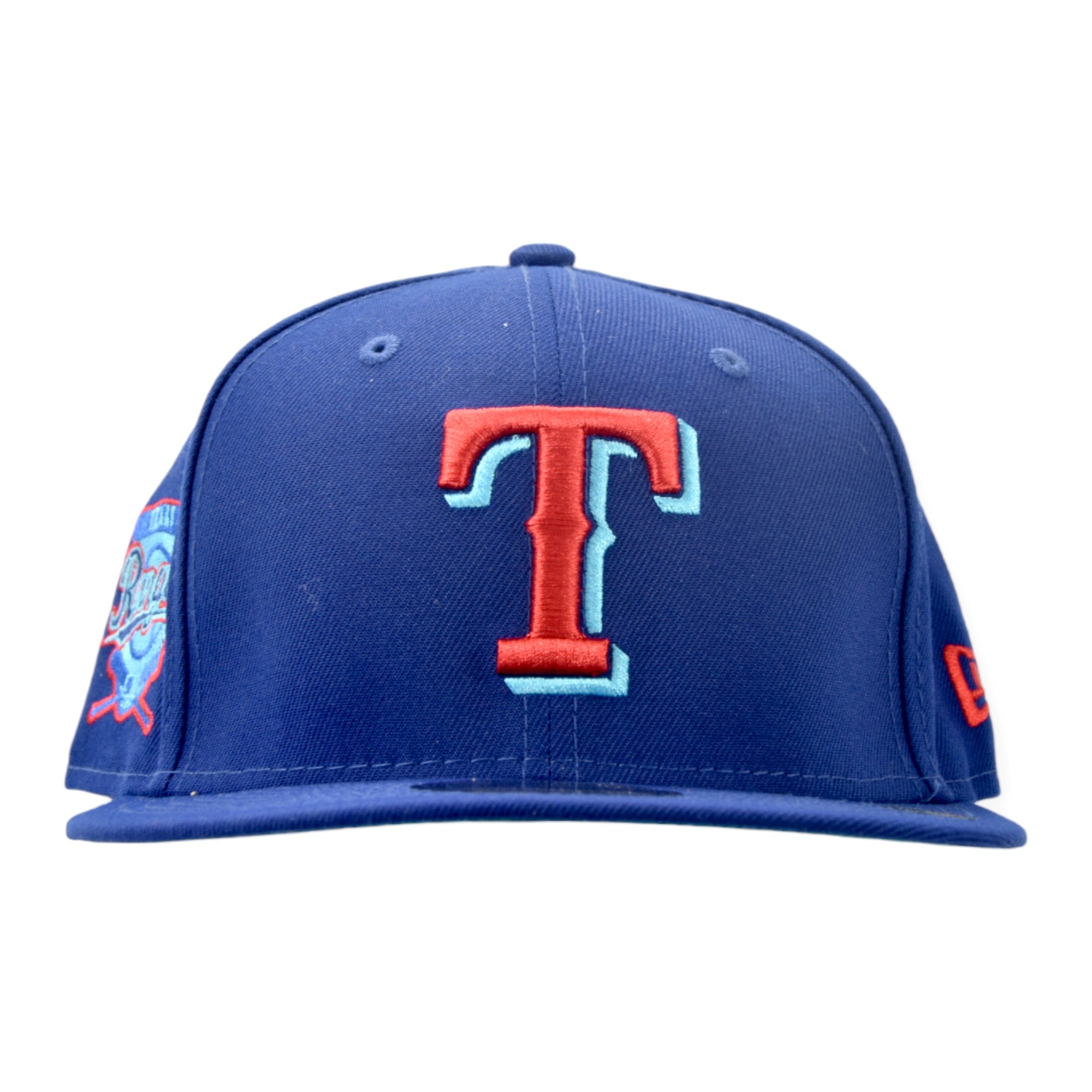 Gorra Texas Rangers New Era 9Fifty