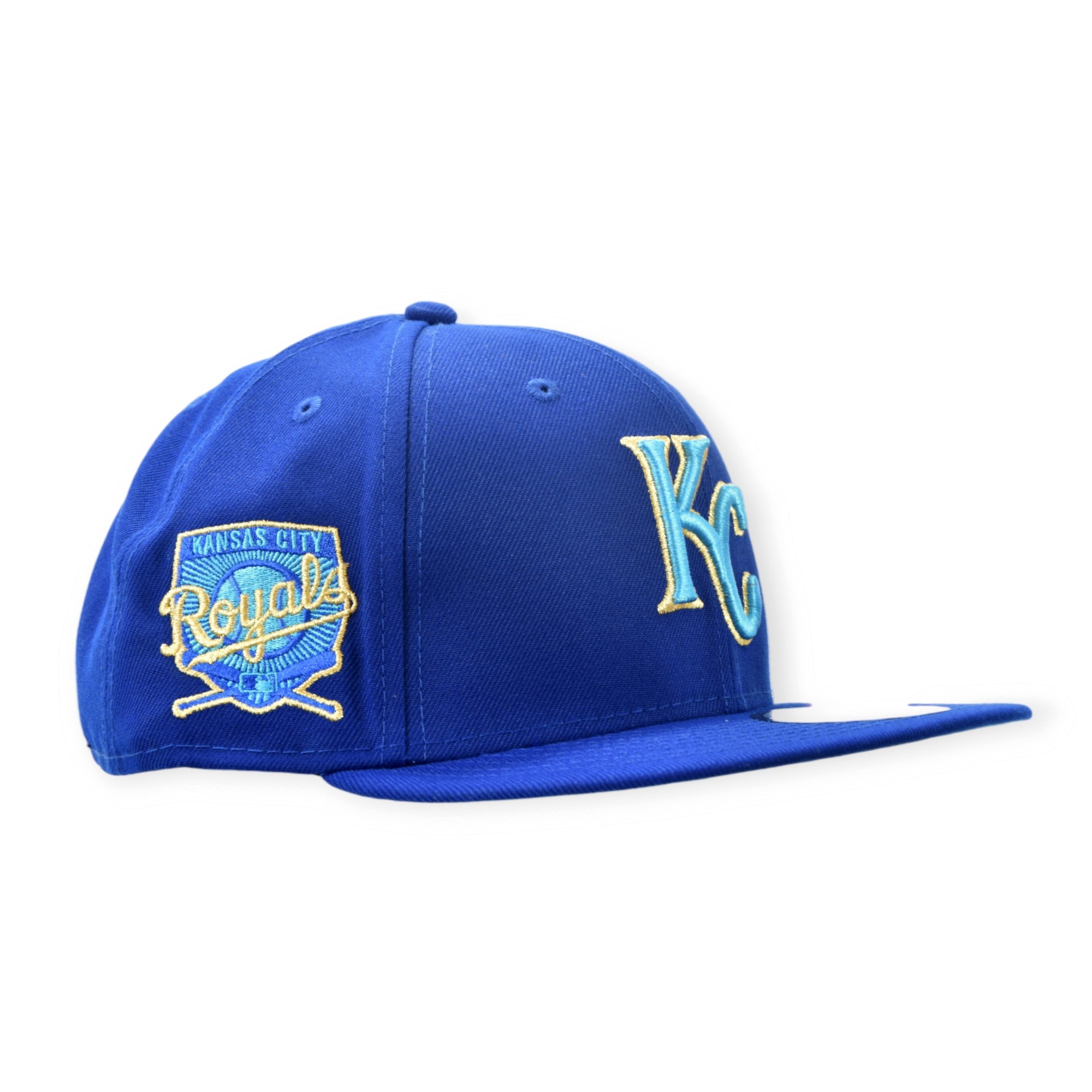 GORRAS NEW ERA KANSAS CITY ROYALS 