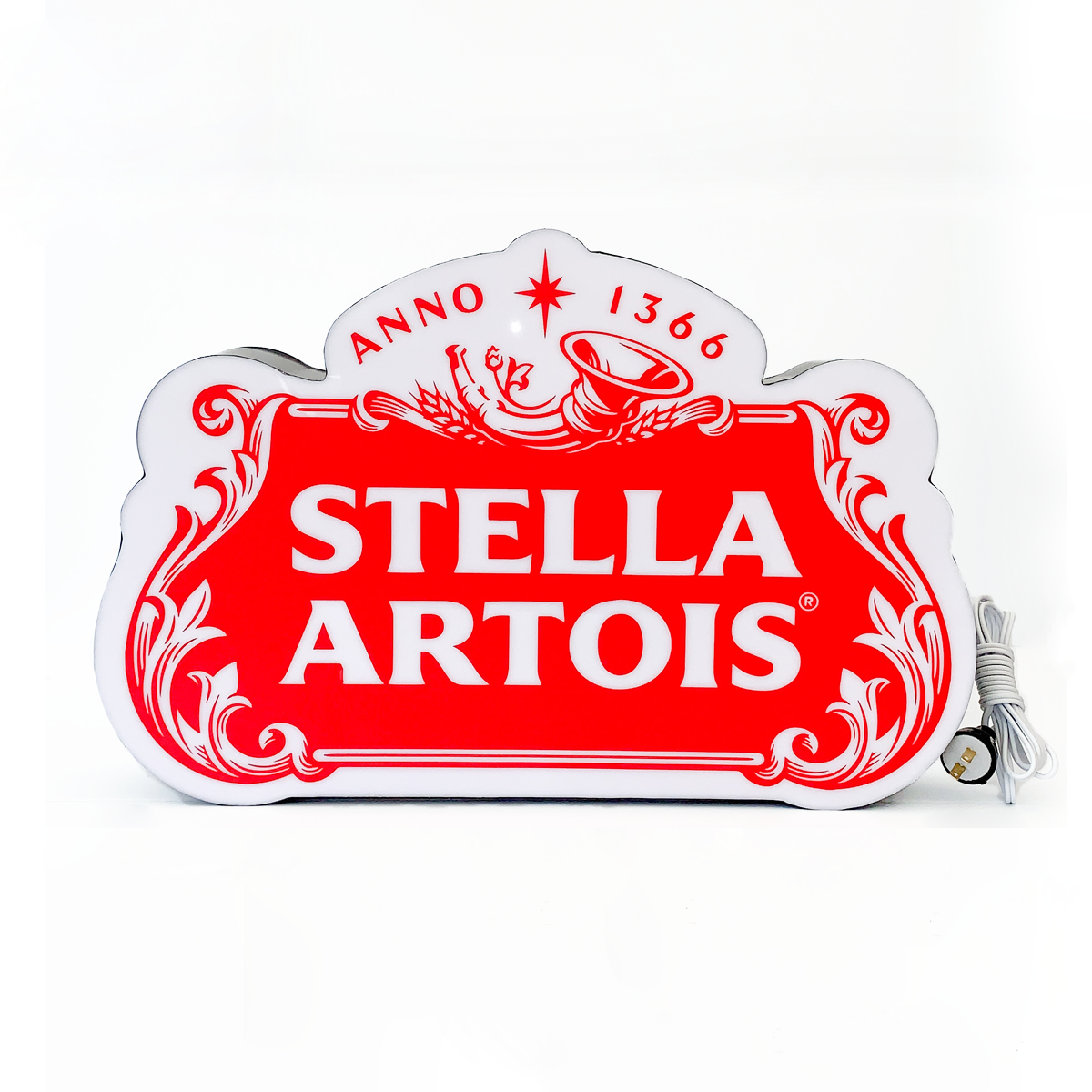 ANUNCIO LUMINOSOS CERVEZA STELLA ARTOIS