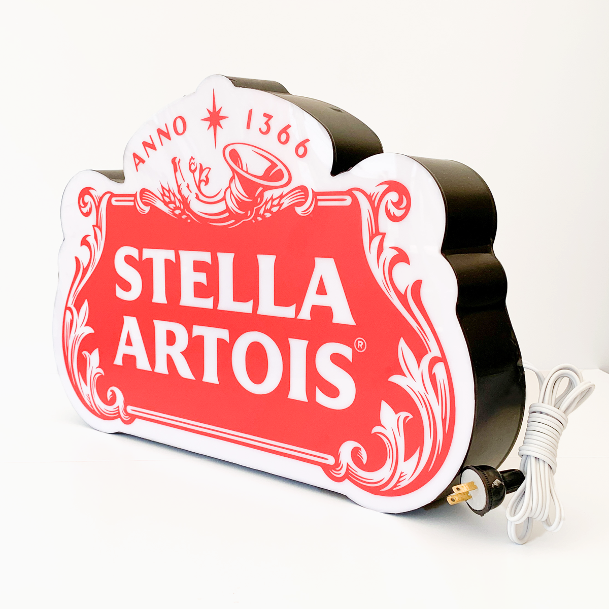 ANUNCIO LUMINOSOS CERVEZA STELLA ARTOIS