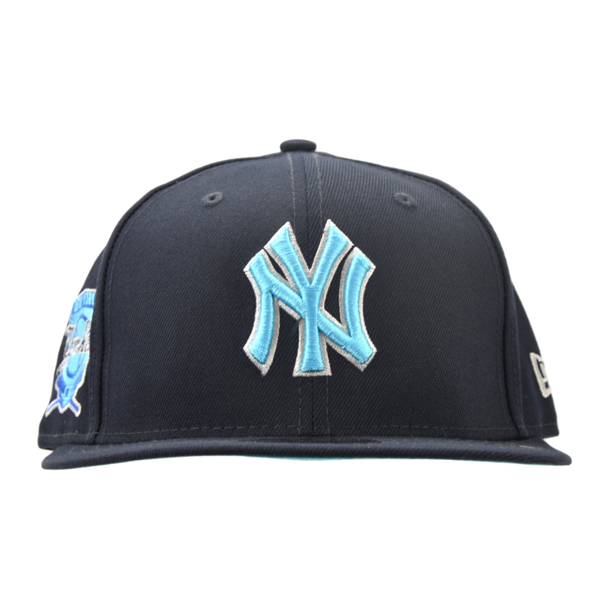 New Era Gorra ajustable 9FIFTY de los Yankees de los New York Yankees - OSFM