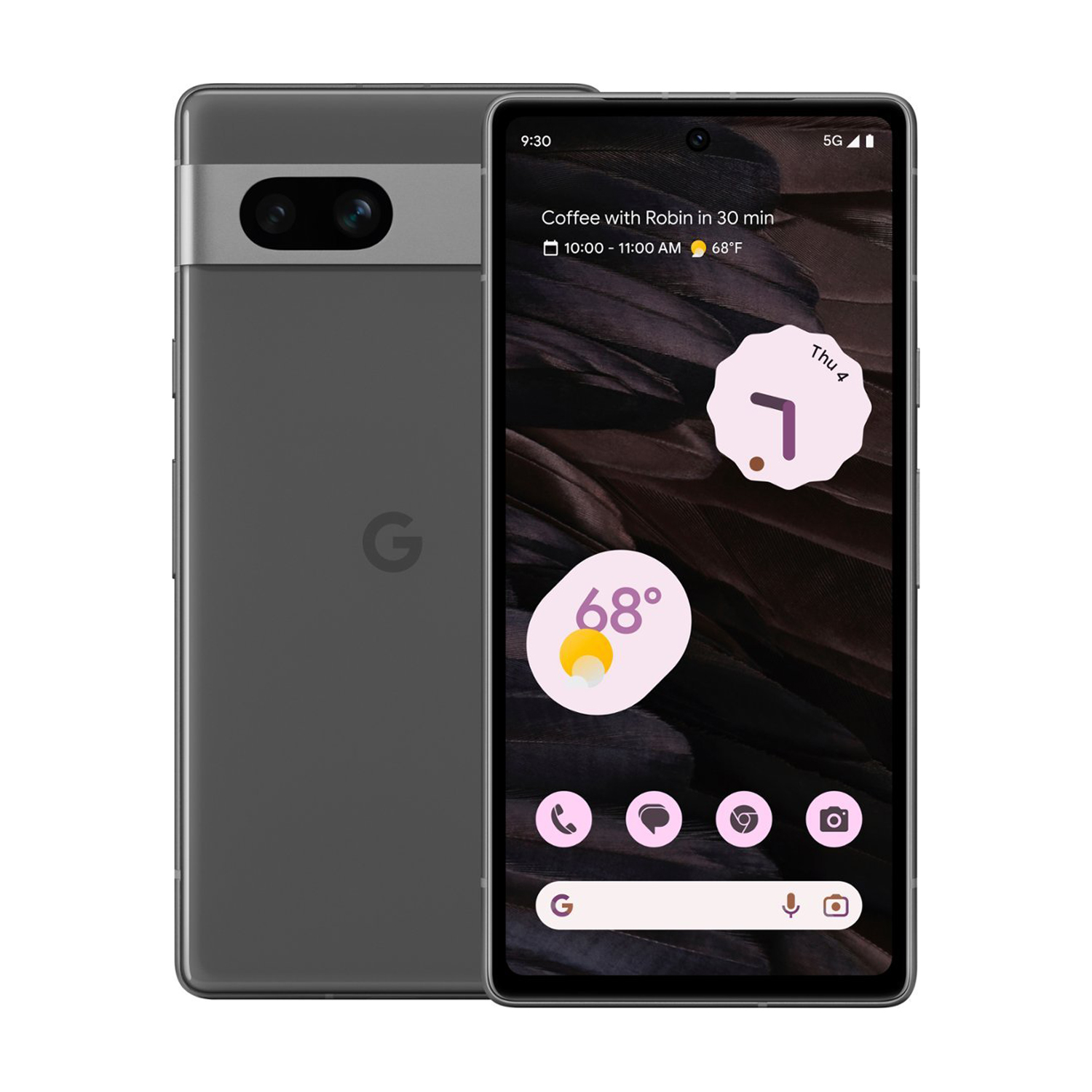 GOOGLE PIXEL 7A 8GB 128GB 5G NEGRO