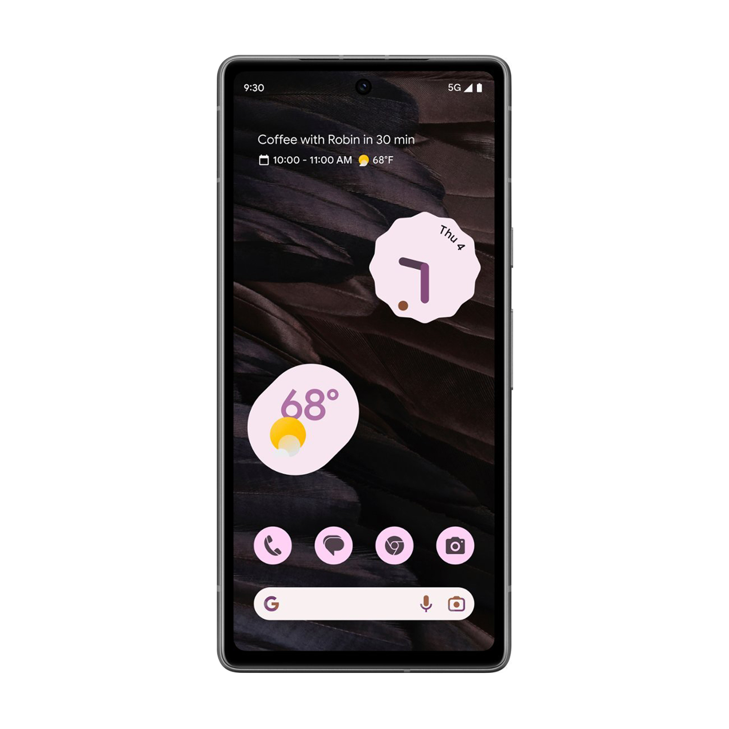 GOOGLE PIXEL 7A 8GB 128GB 5G NEGRO