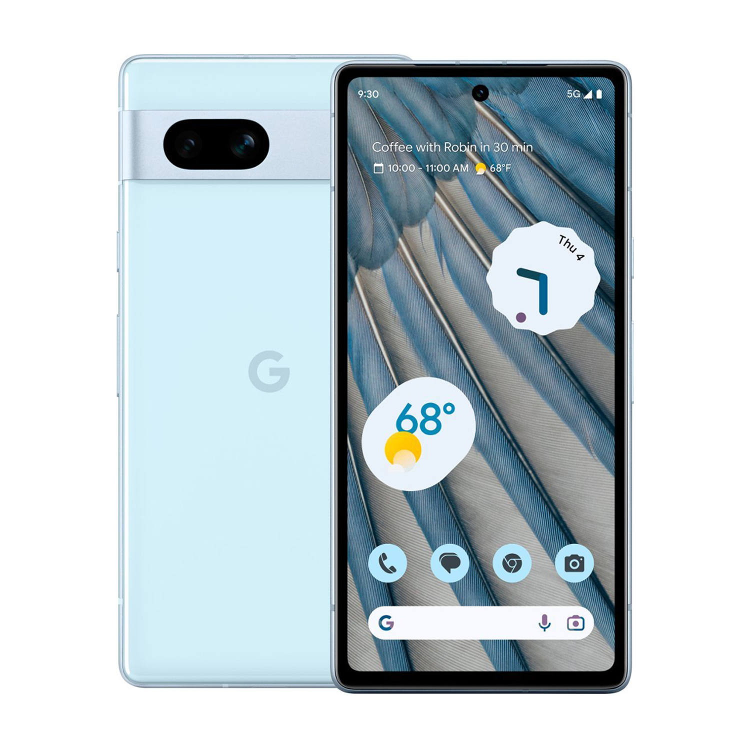GOOGLE PIXEL 7A 8GB 128GB 5G AZUL