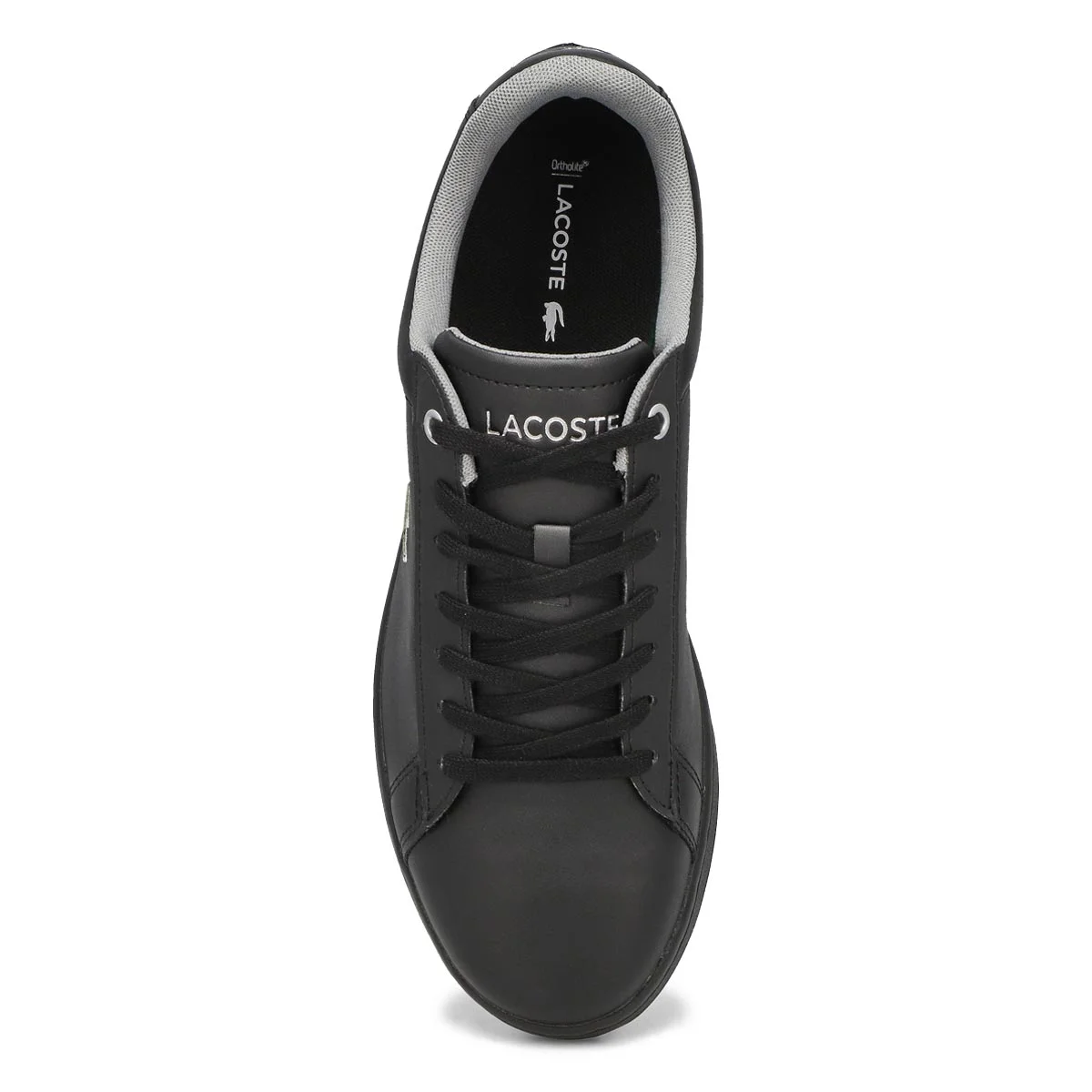 Tenis Lacoste Hydez Color Negro 100% Nuevo Y Original