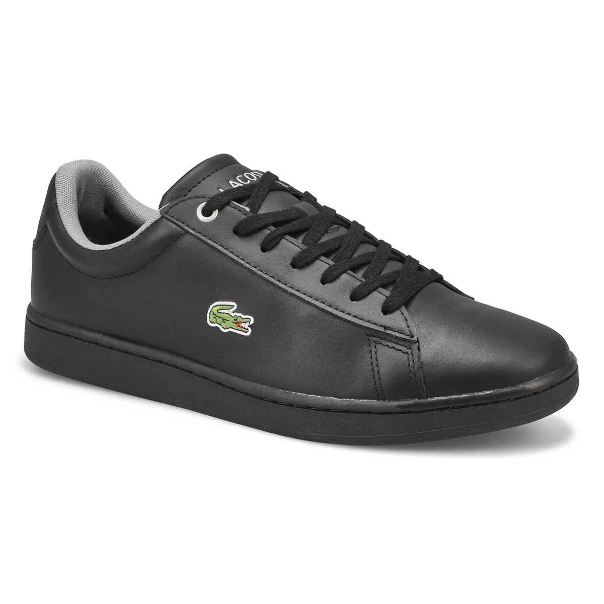 Tenis Lacoste Hydez Color Negro 100% Nuevo Y Original