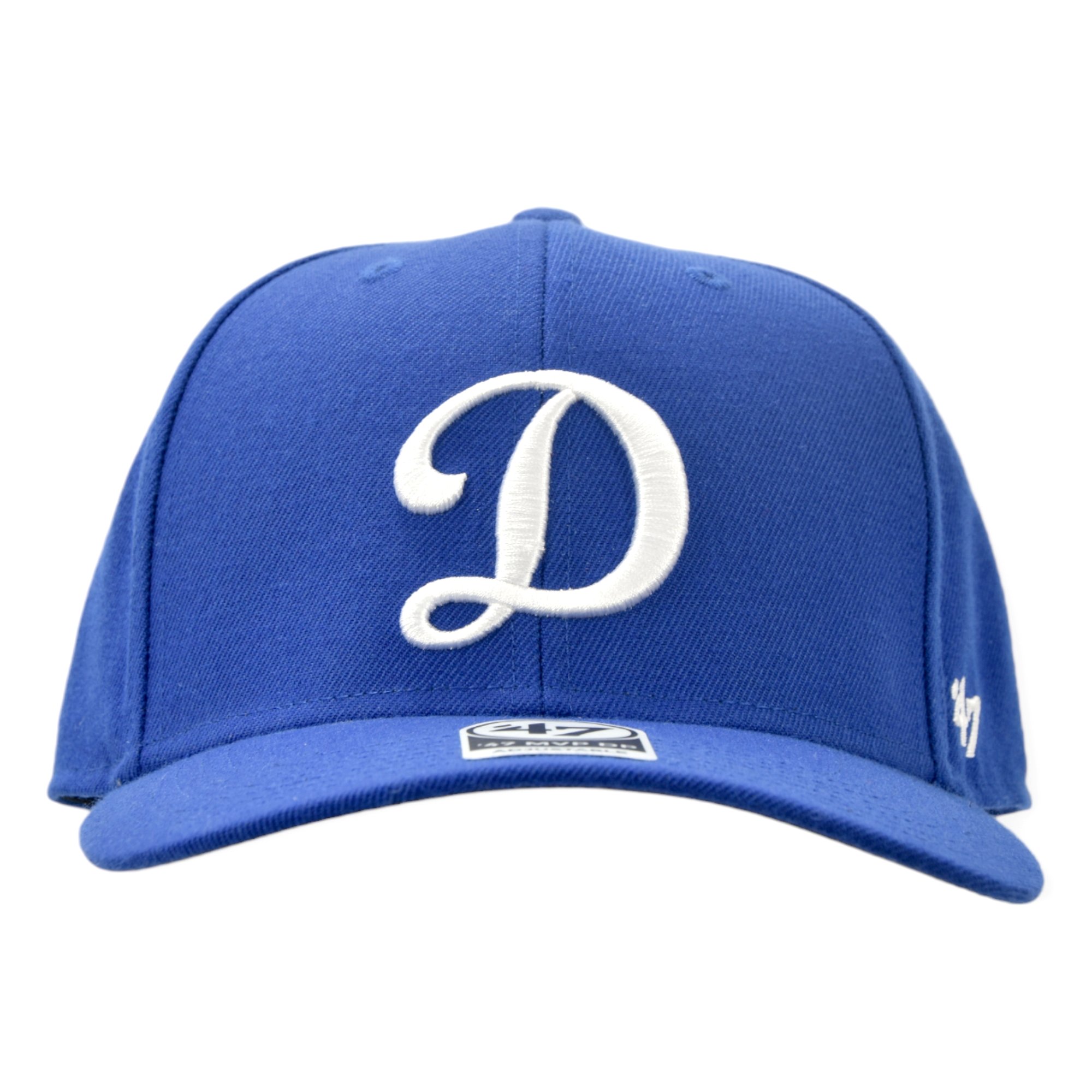 Gorra Los Angeles Dodgers 47 Brand MVP DP