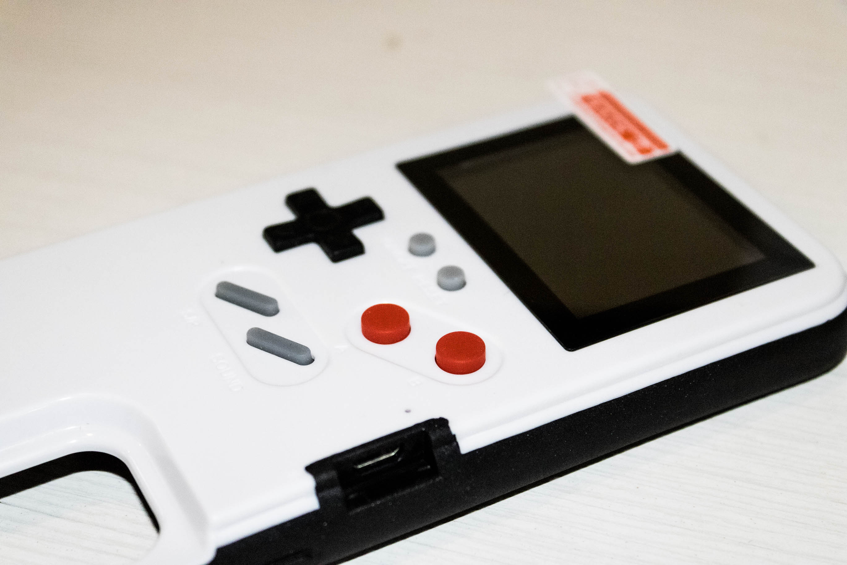 Samsung S20 Funda Case Gameboy 36 Juegos Con Mario Bros