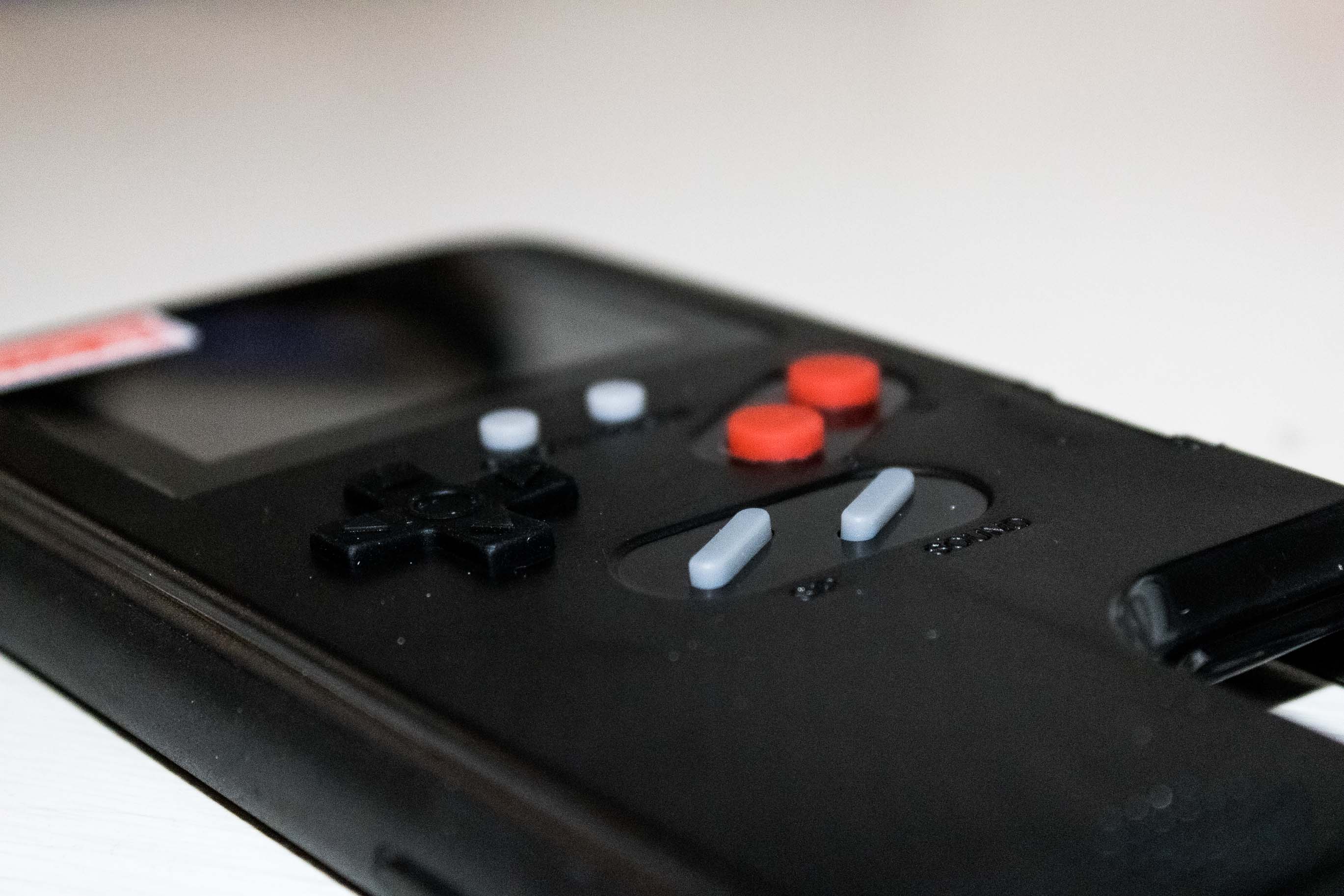 Samsung S20 Funda Case Gameboy 36 Juegos Con Mario Bros