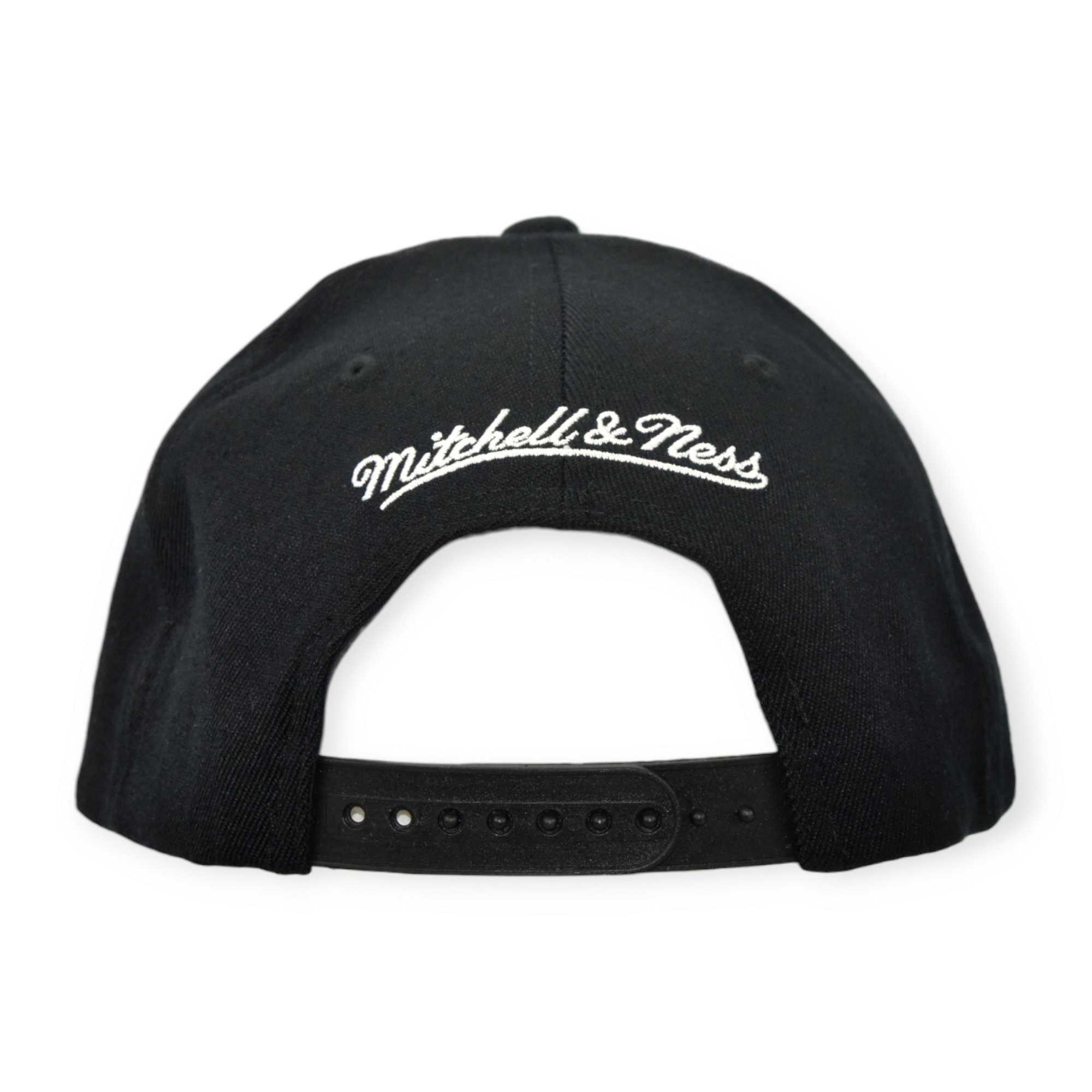 Gorra Brooklyn Nets Mitchell And Ness Team Ground
