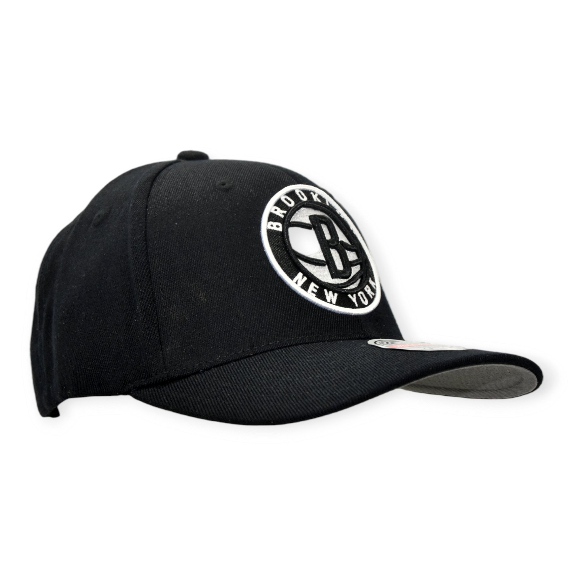 Gorra Brooklyn Nets Mitchell And Ness Team Ground