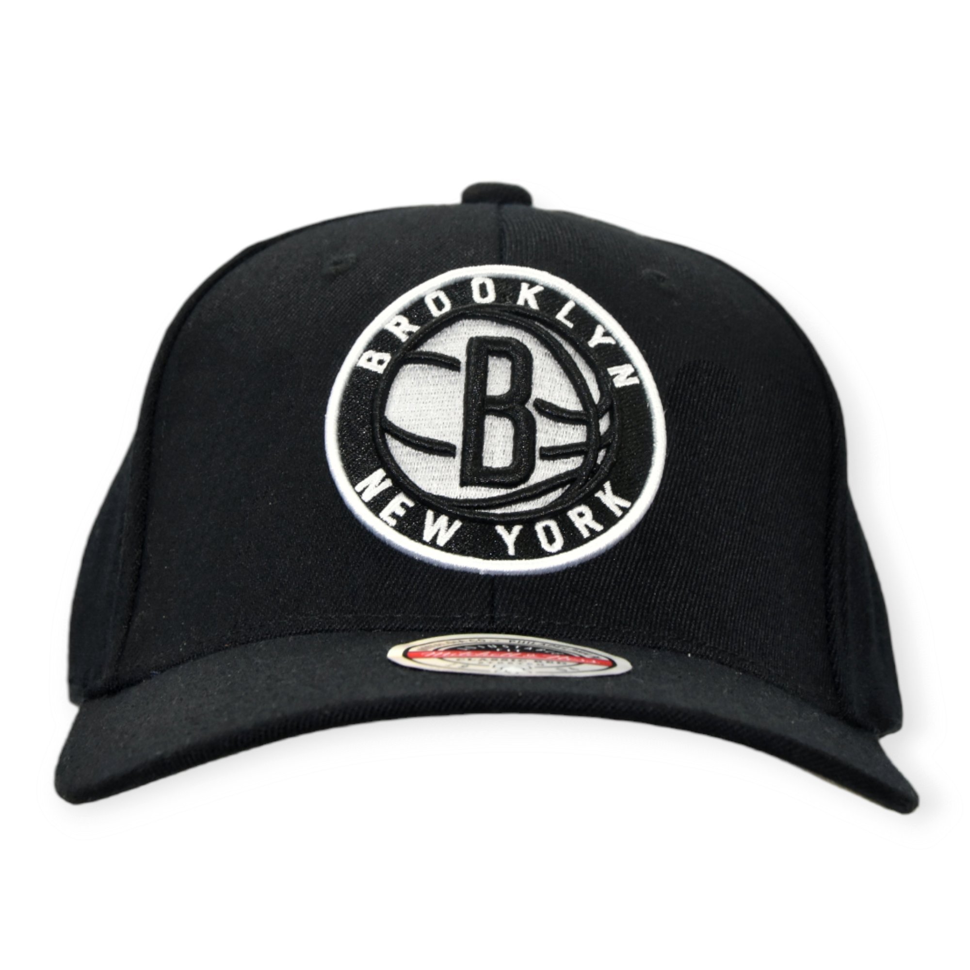 Gorra Brooklyn Nets Mitchell And Ness Team Ground