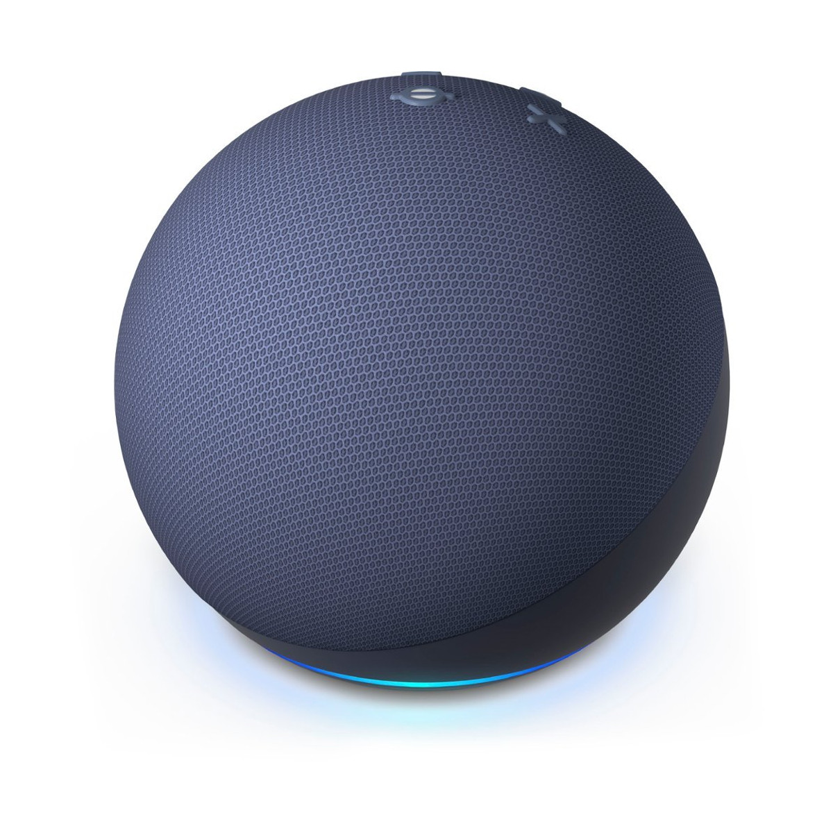 Bocina Echo Dot 5th Asistente Inteligente Alexa Deep Blue Sea