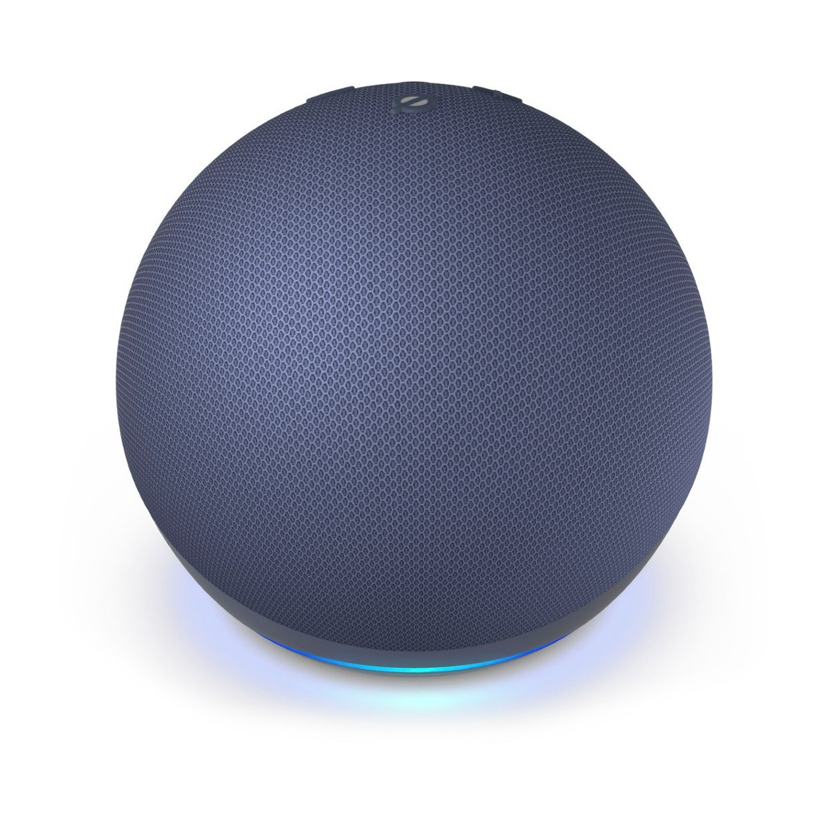 Bocina Echo Dot 5th Asistente Inteligente Alexa Deep Blue Sea