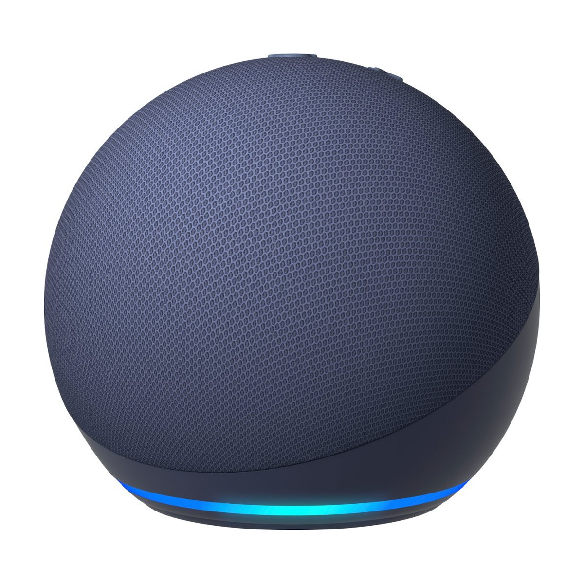 Bocina Echo Dot 5th Asistente Inteligente Alexa Deep Blue Sea