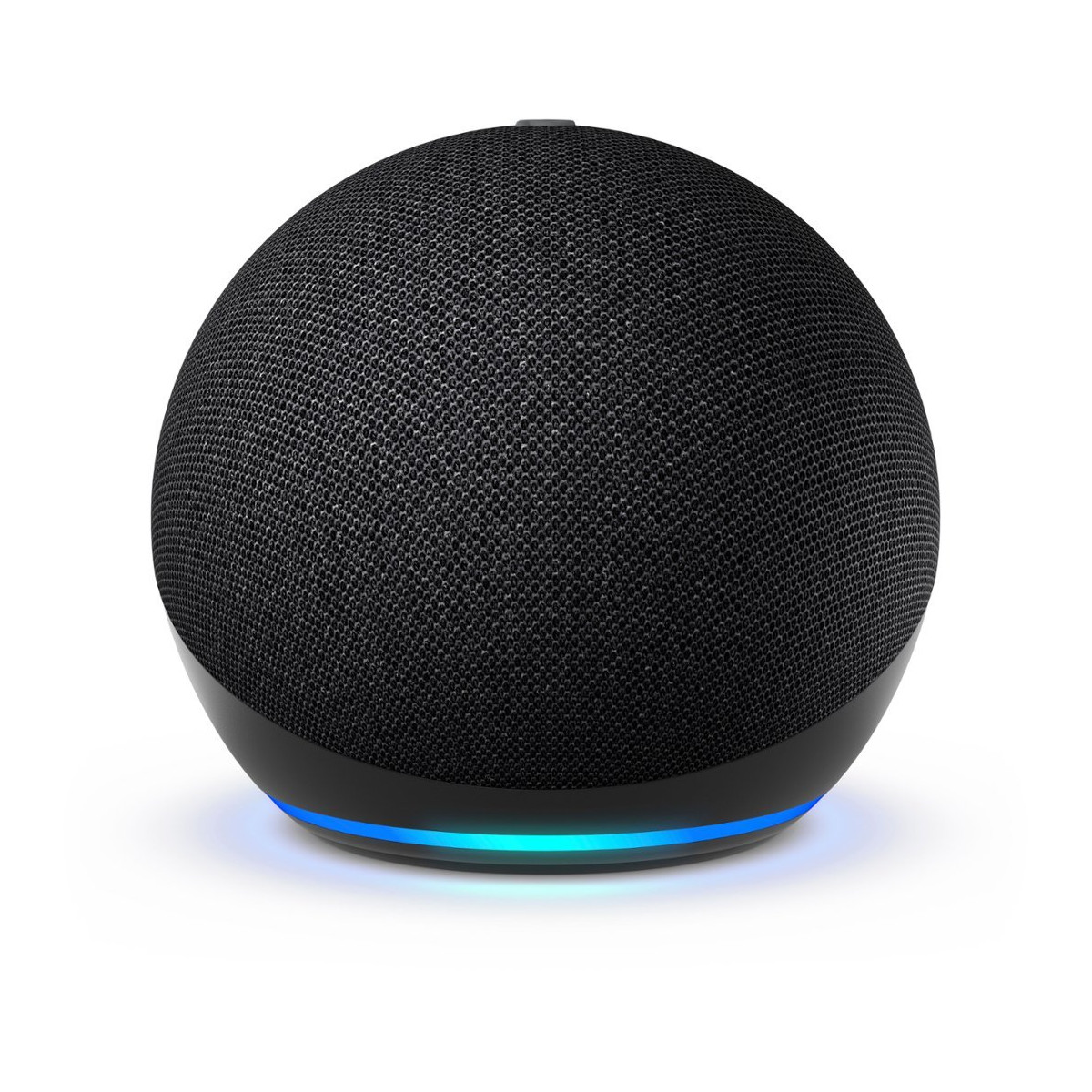 Bocina Echo Dot 5th Asistente Inteligente Alexa Charcoal