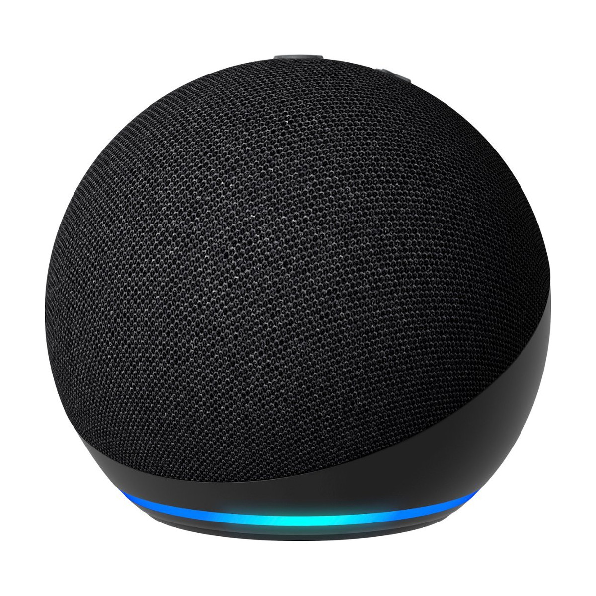 Bocina Echo Dot 5th Asistente Inteligente Alexa Charcoal