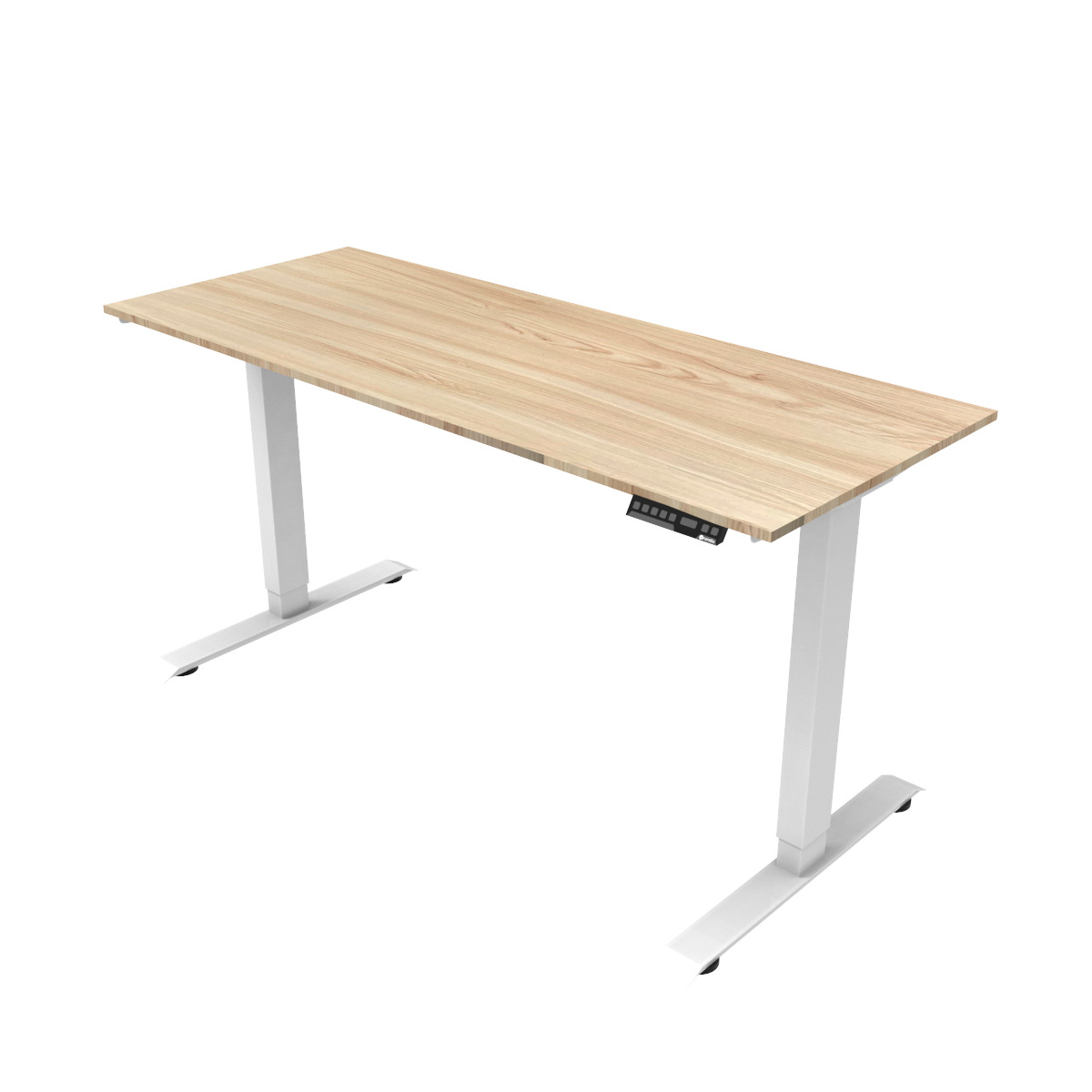 Escritorio de Altura Ajustable Eléctrico / Tablero 150x75