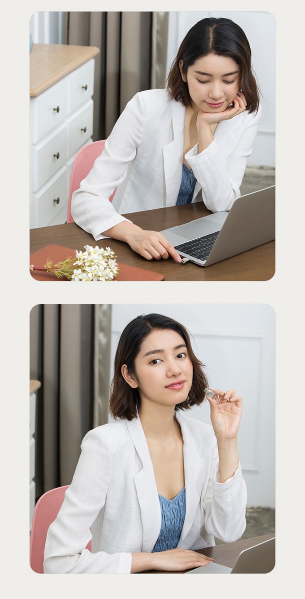 Memoria Tipo C + Usb 1TB