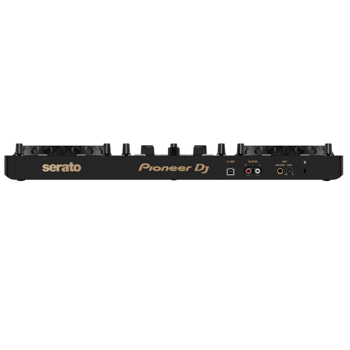 Controlador DJ Pioneer 2 Canales Gold Edition DDJ-REV1