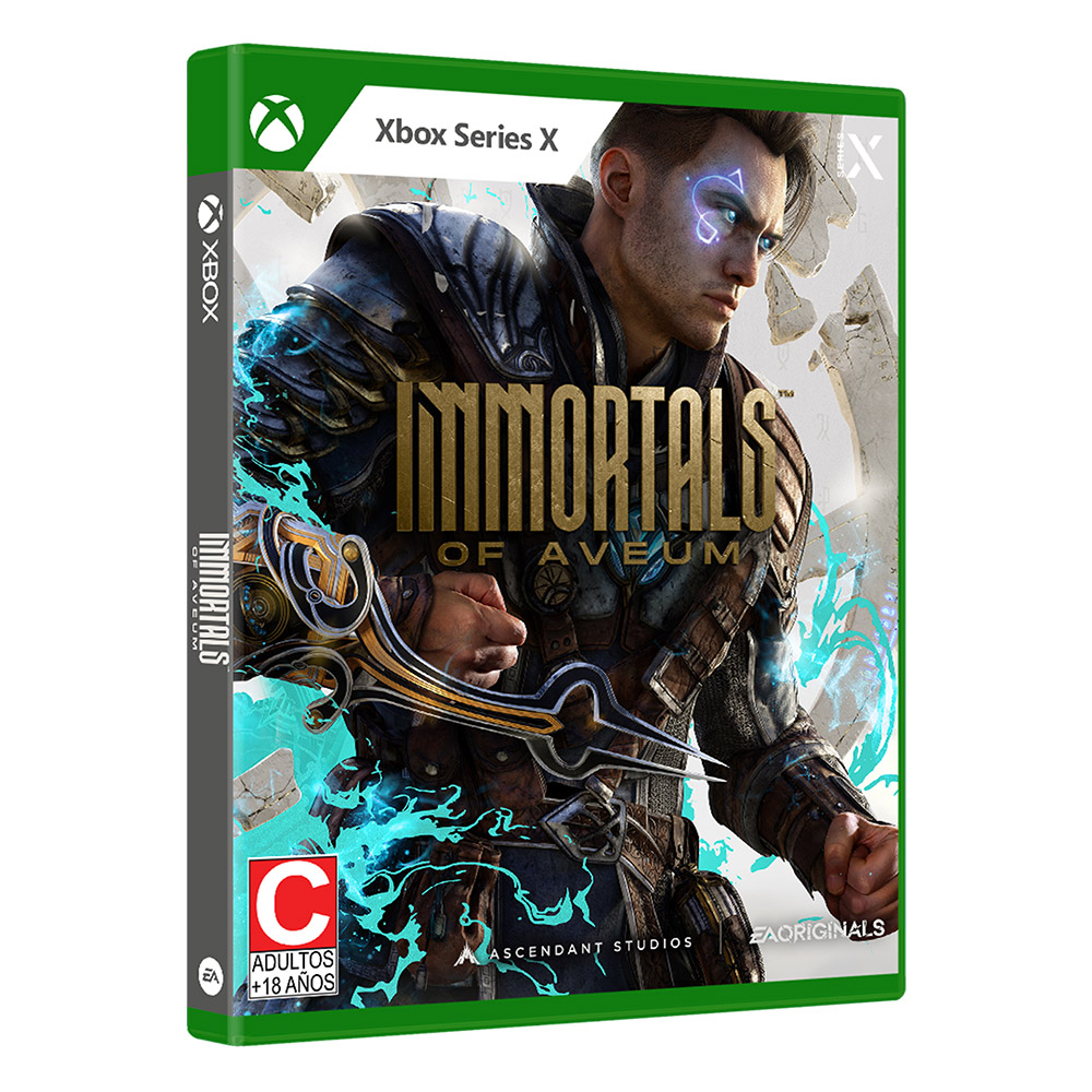 Inmortals Of Aveum  Xbsx