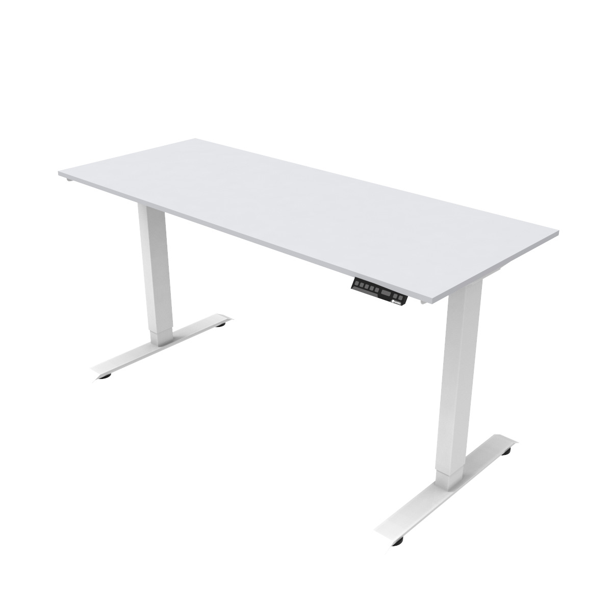 Escritorio de Altura Ajustable Eléctrico / Tablero 150x75