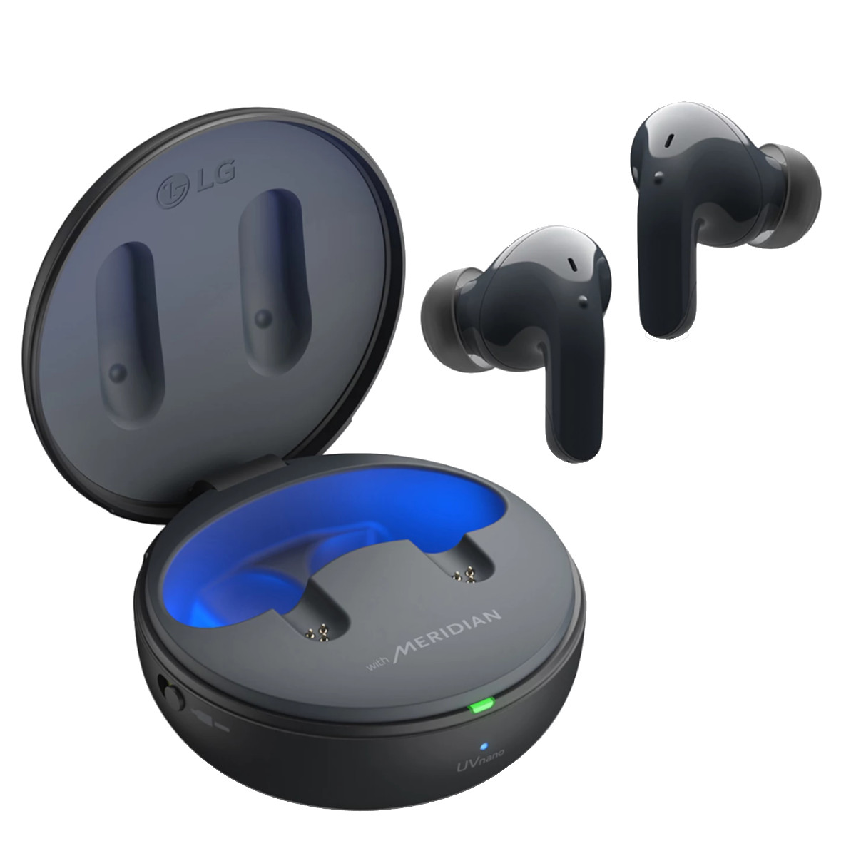 Audifonos LG Tone Free FP8 UVnano Cancelación Ruido Meridian