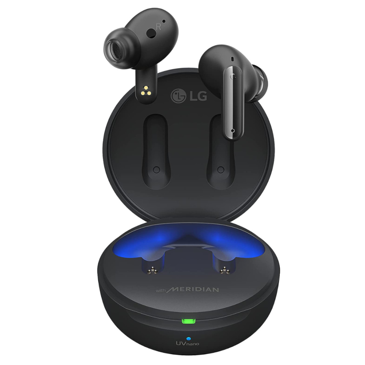 Audifonos LG Tone Free FP8 UVnano Cancelación Ruido Meridian