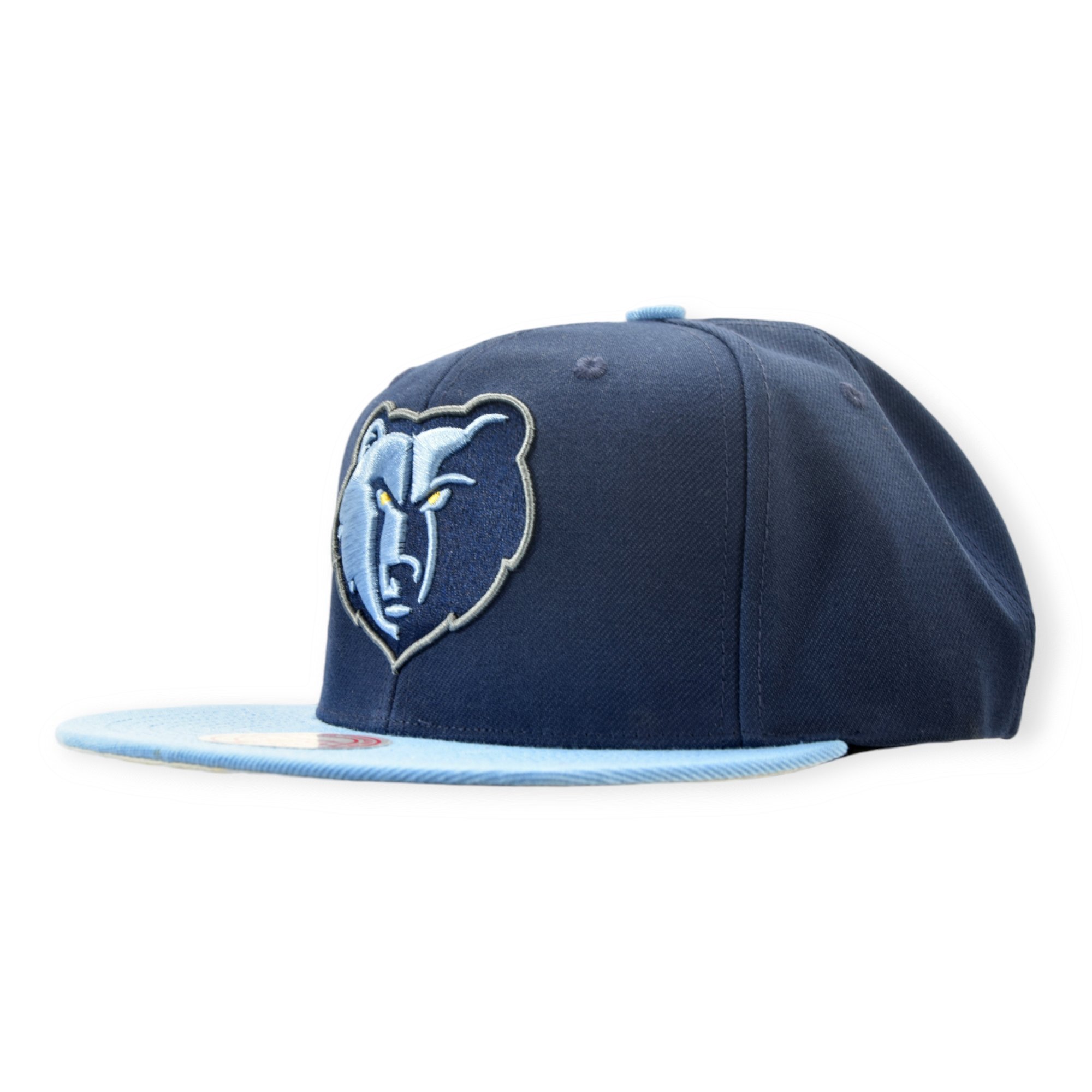 Gorra Memphis Grizzlies NBA Mitchell and Ness Core Basic
