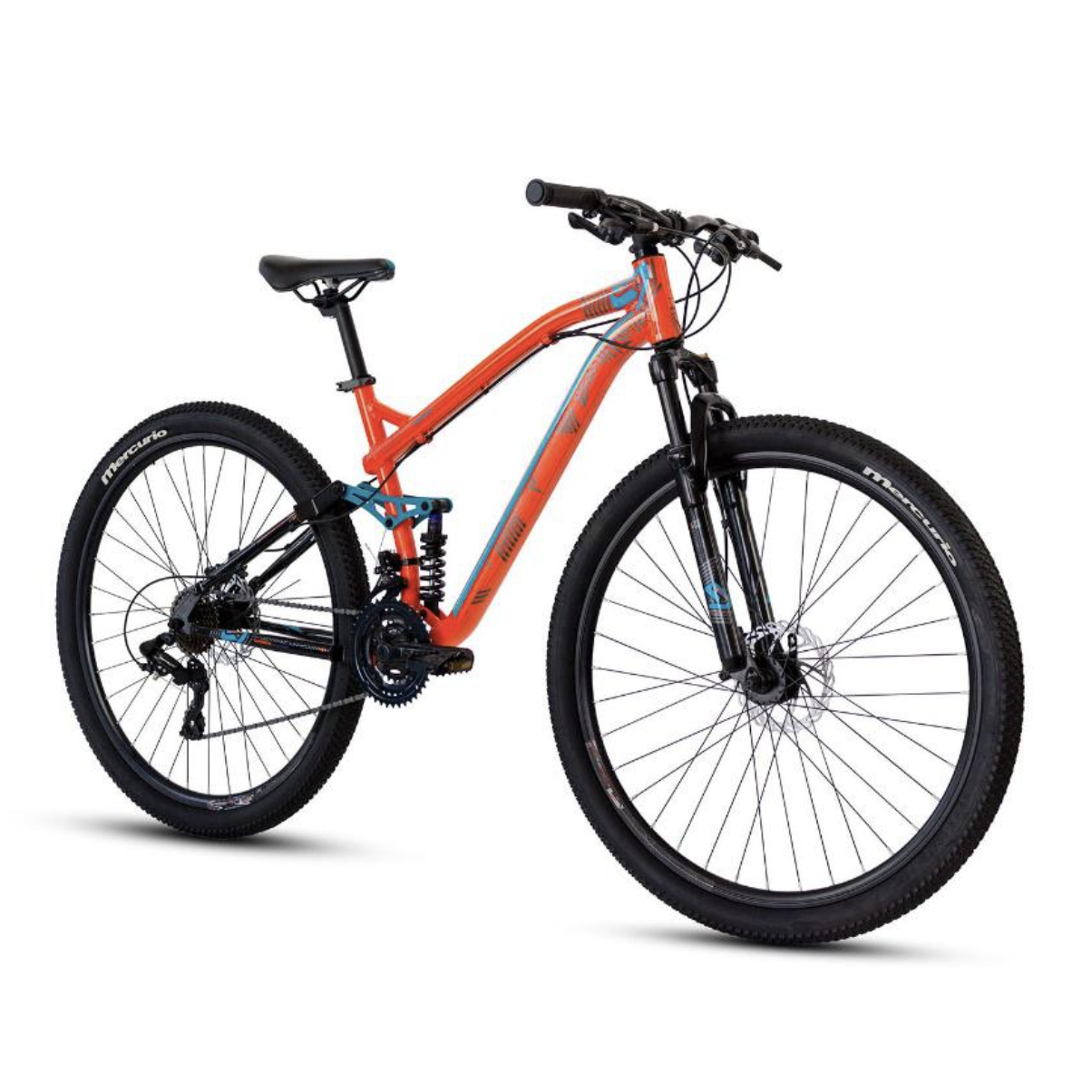 Bicicleta Mercurio Xpert R 29 21V