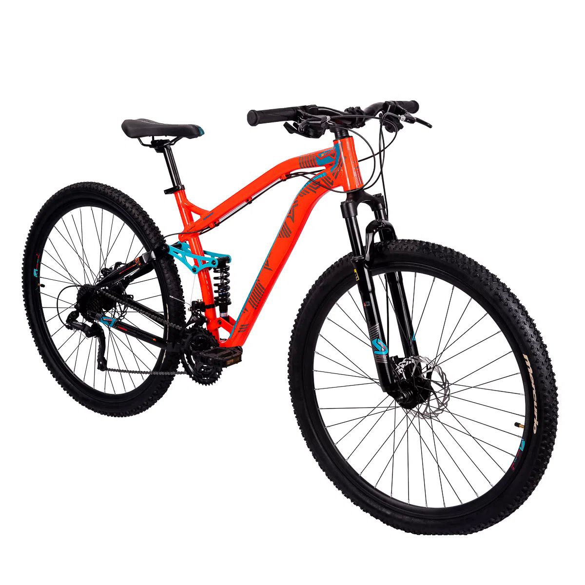 Bicicleta Mercurio Xpert R 29 21V