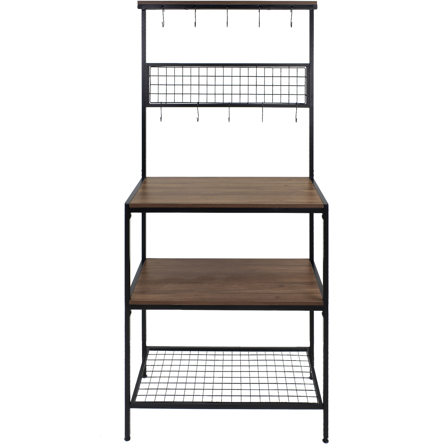 Mueble Organizador Cocina Estante Horno Microondas Alacena