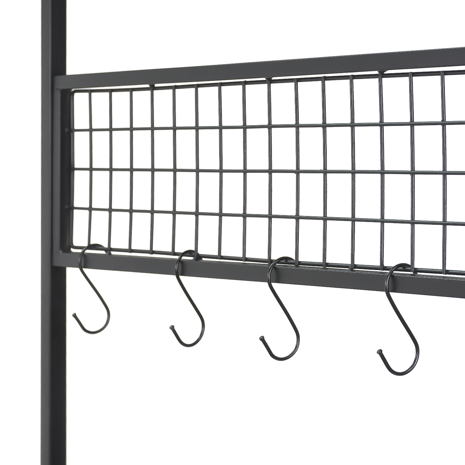 Mueble Organizador Cocina Estante Horno Microondas Alacena