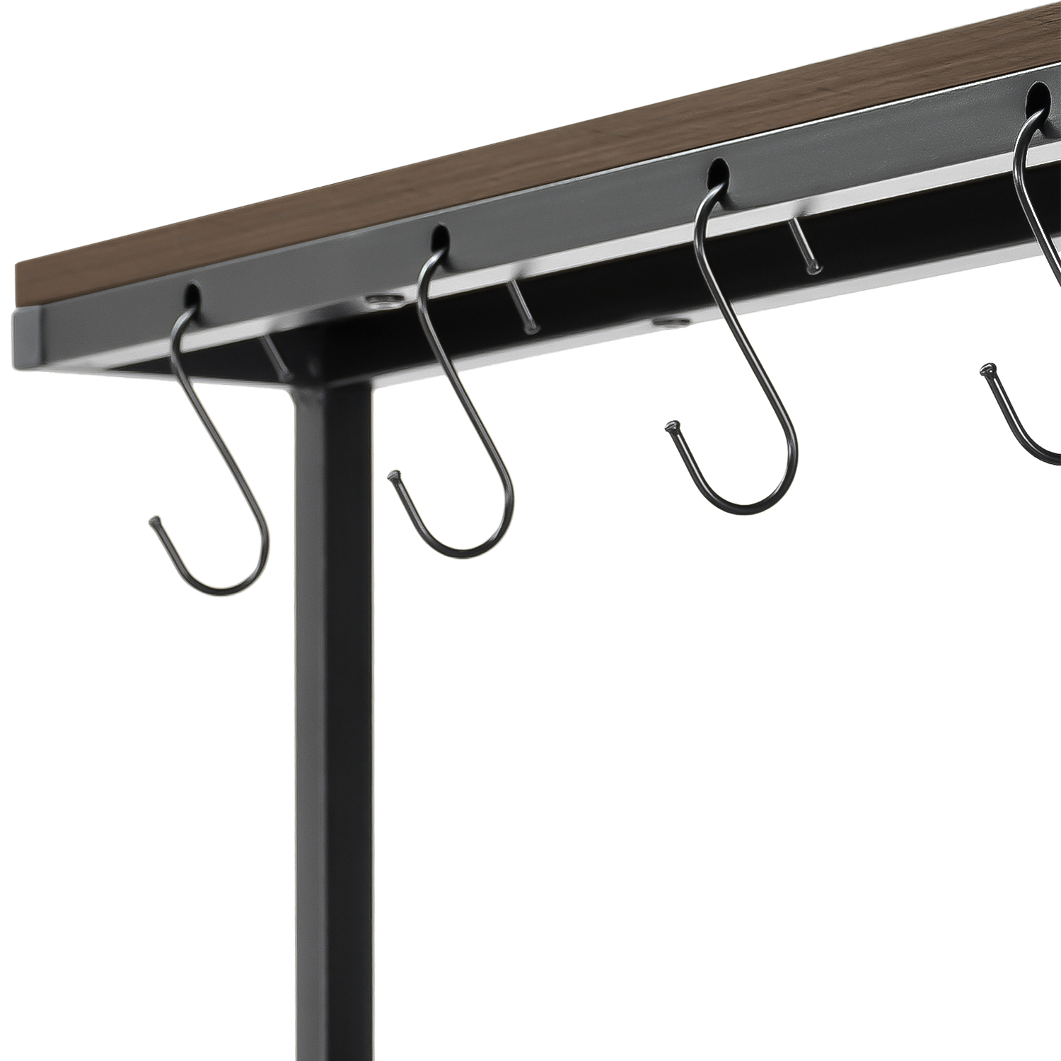 Mueble Organizador Cocina Estante Horno Microondas Alacena