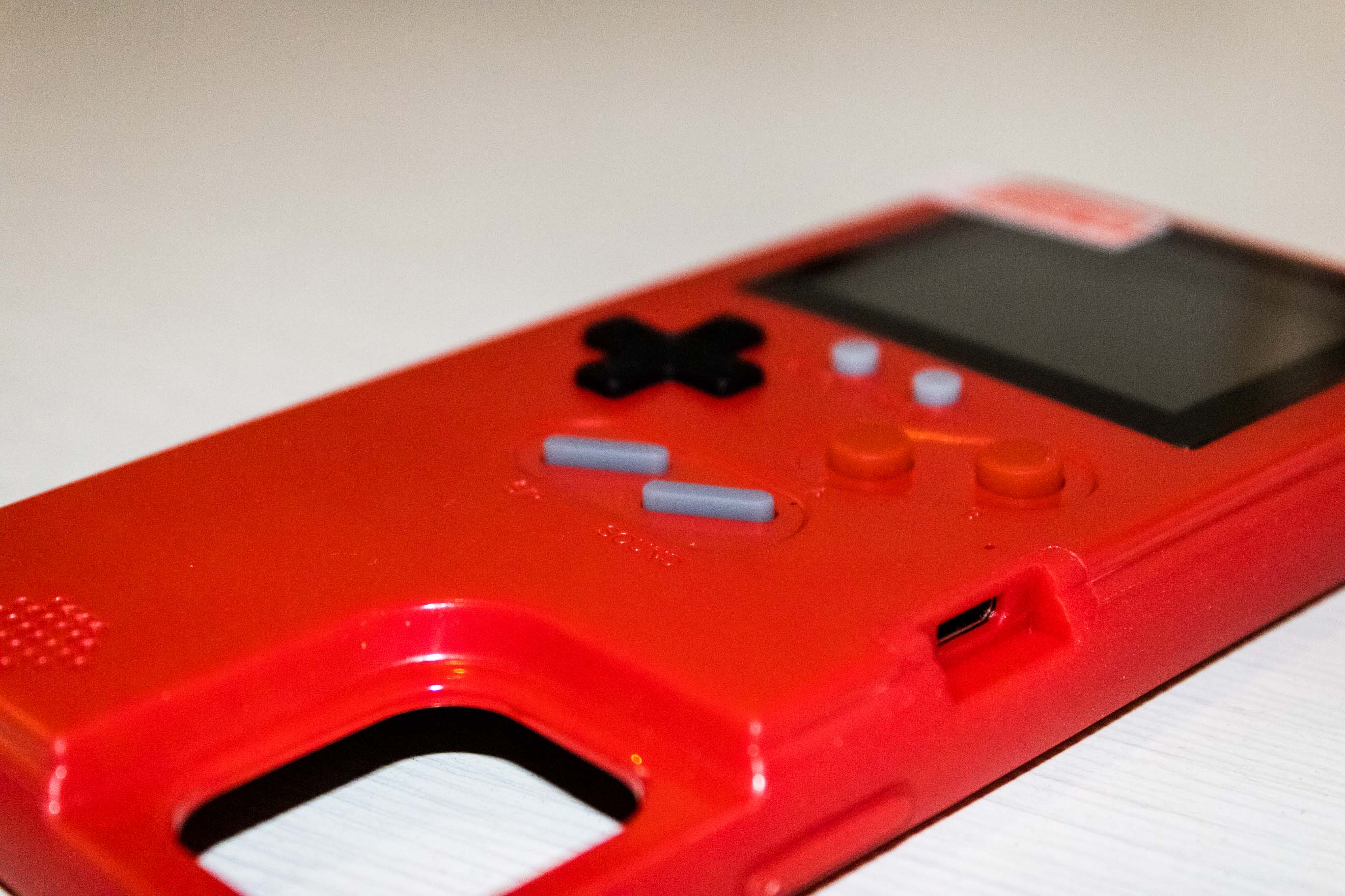 Samsung S20 Funda Case Gameboy 36 Juegos Con Mario Bros