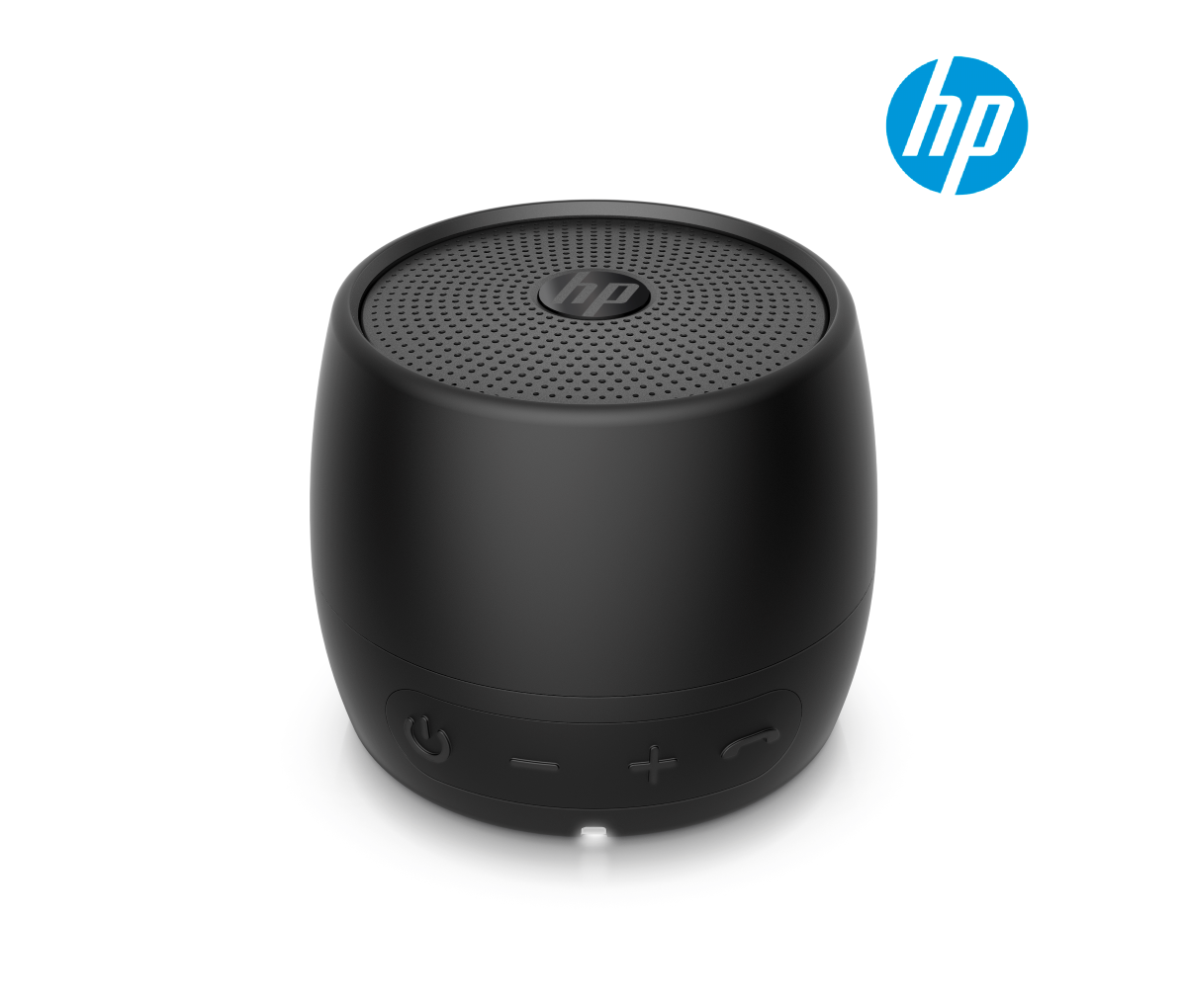 Bocina Bluetooth Hp 360 Speaker Negra 9540