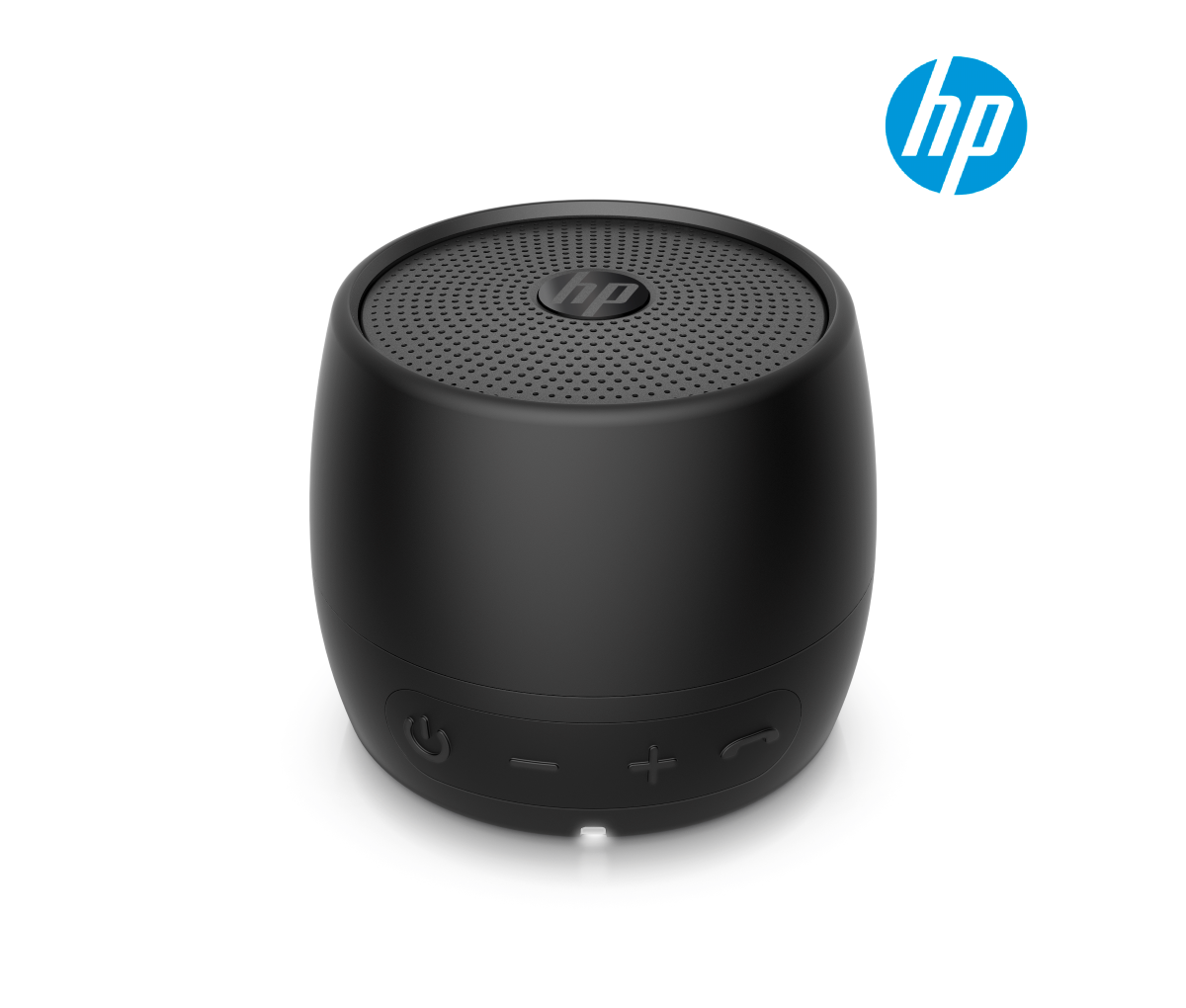 Bocina Bluetooth HP 360 Speaker, negra
