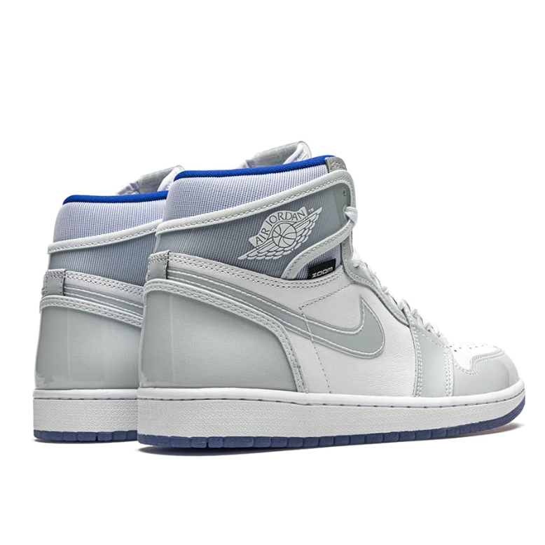 Jordan 1 Retro High Zoom White Racer Blue