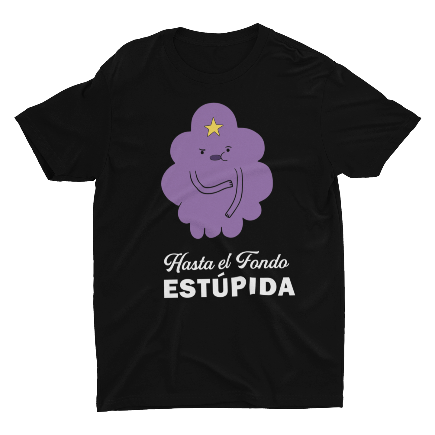 Playera Dama y Caballero Hasta El Fondo Estupida Meme Borrachera